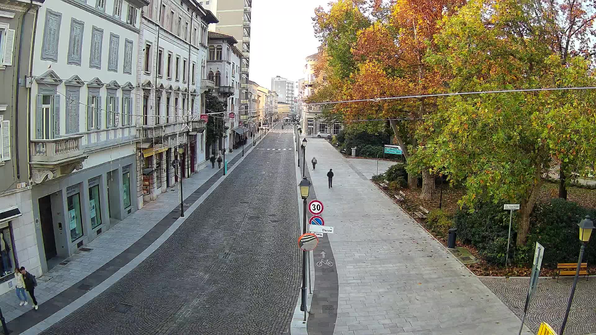 Webcam en Direct Gorizia – Corso Verdi