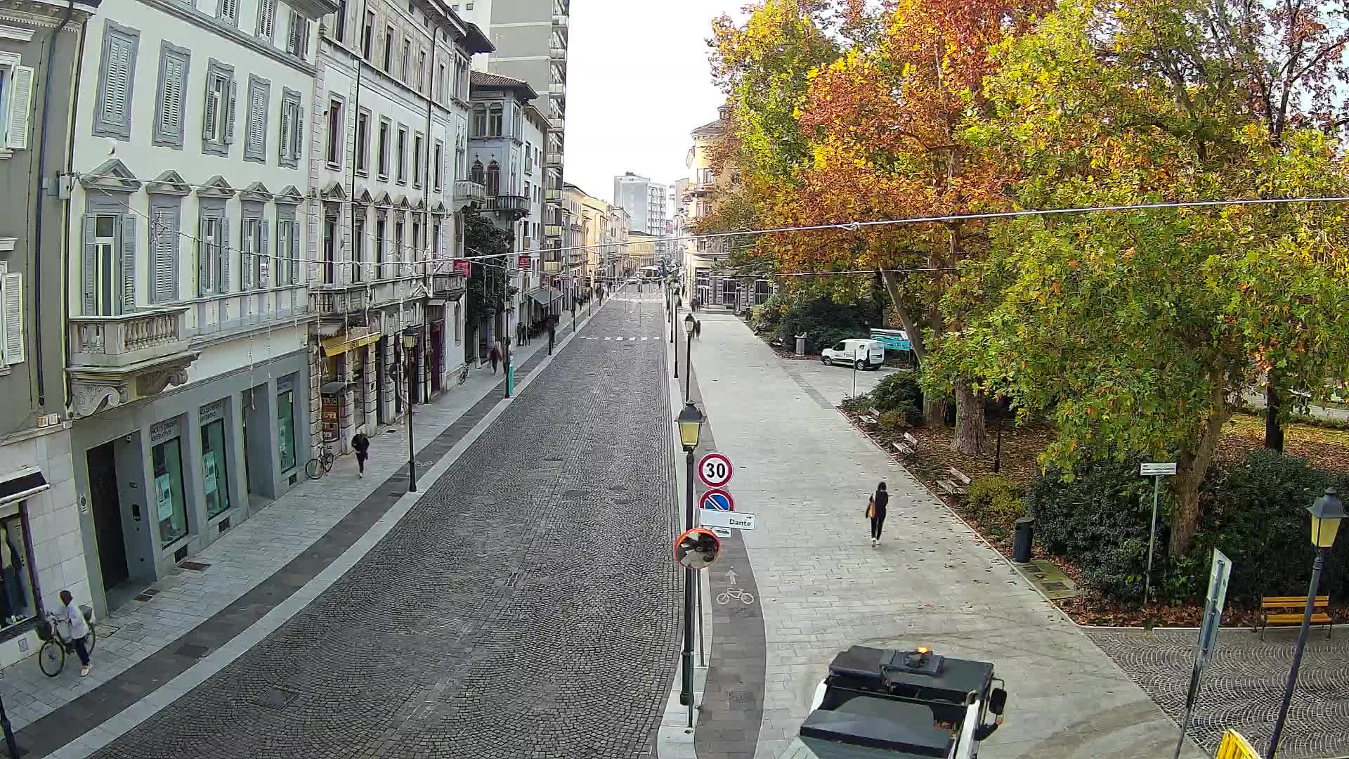 Webcam en Direct Gorizia – Corso Verdi