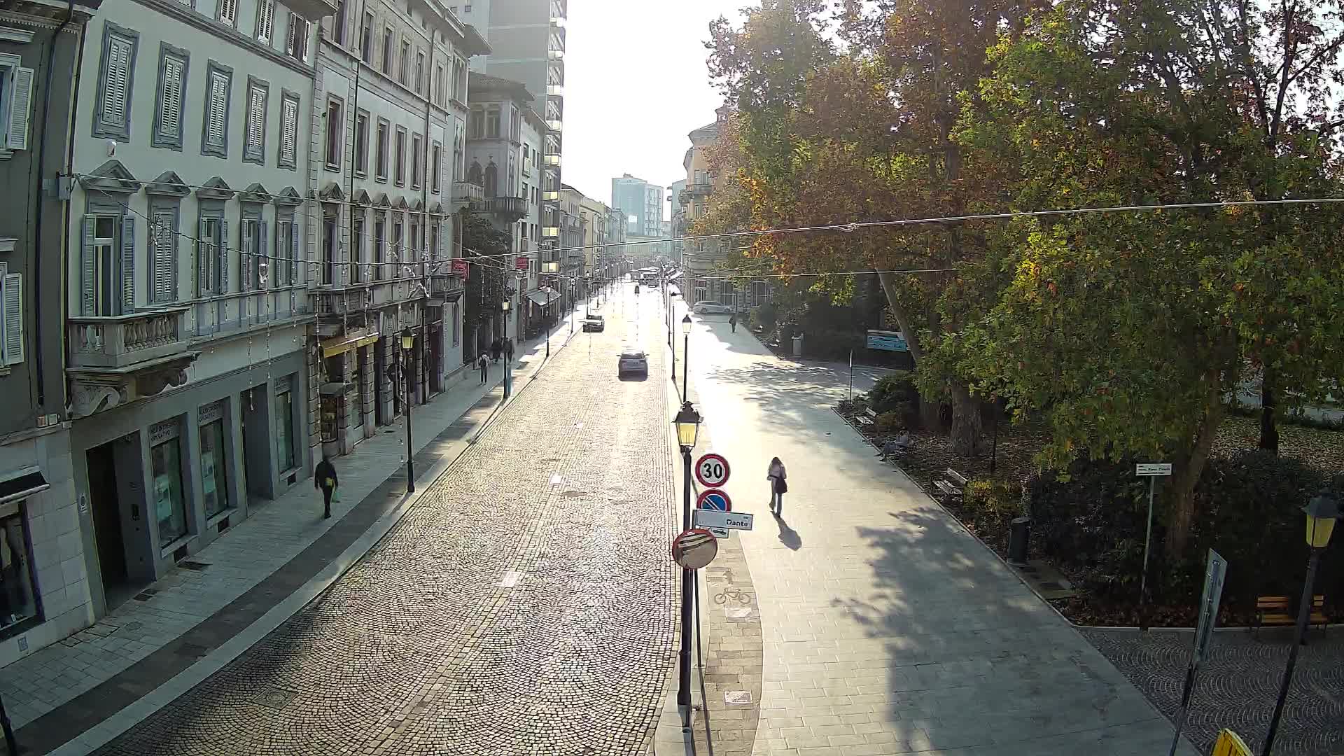 Gorica Web Kamera – Corso Verdi Uživo