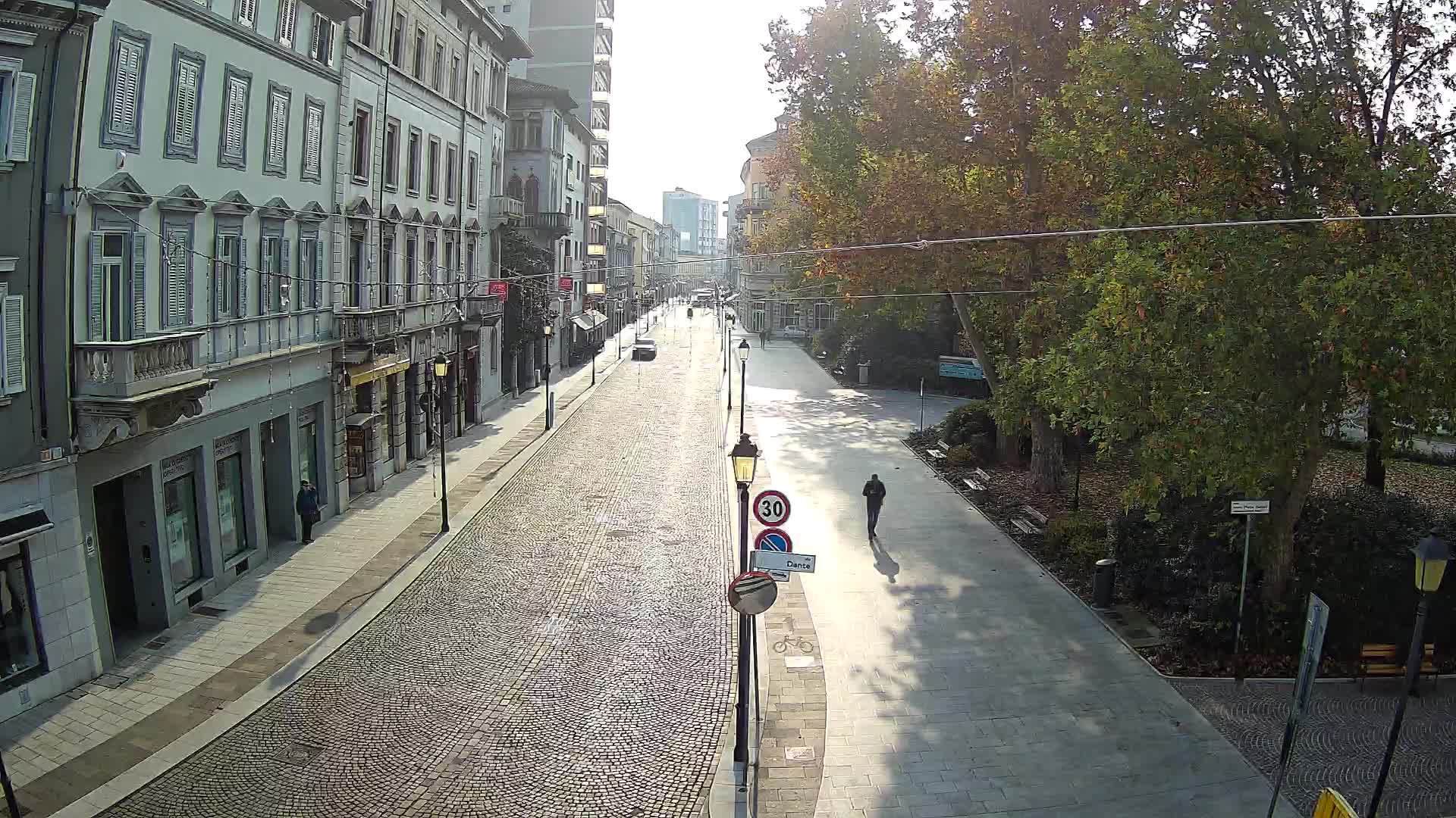 Görz Live-Webcam – Corso Verdi