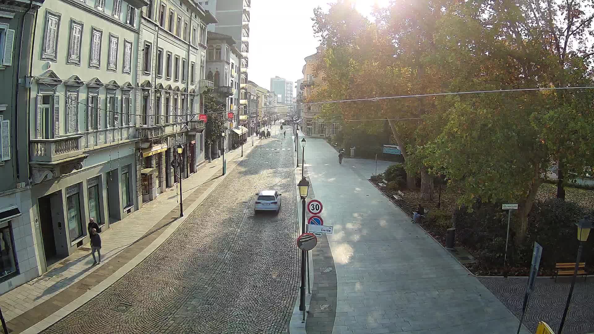 Webcam Live Gorizia | Corso Verdi