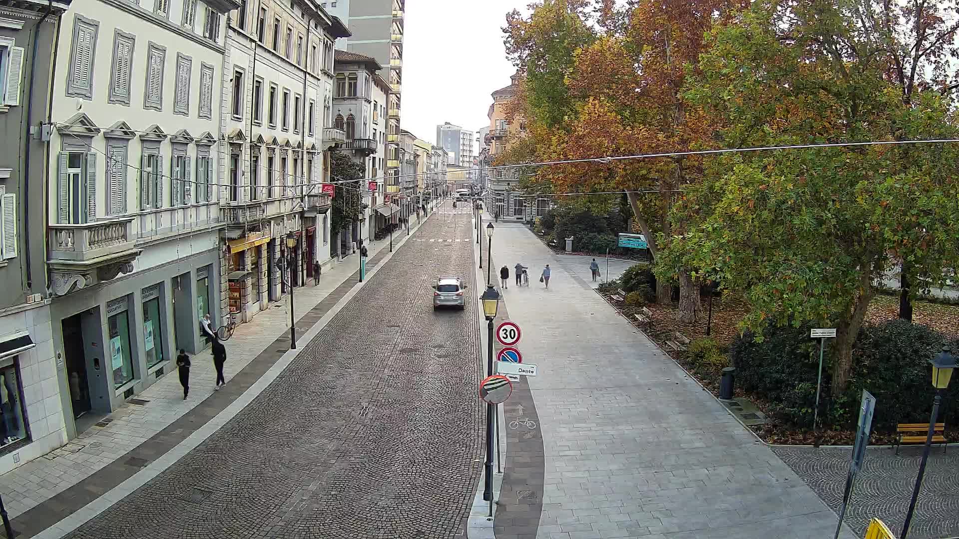 Webcam en Vivo Gorizia – Corso Verdi