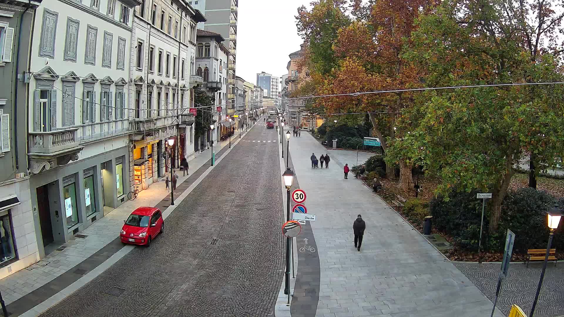 Webcam en Vivo Gorizia – Corso Verdi