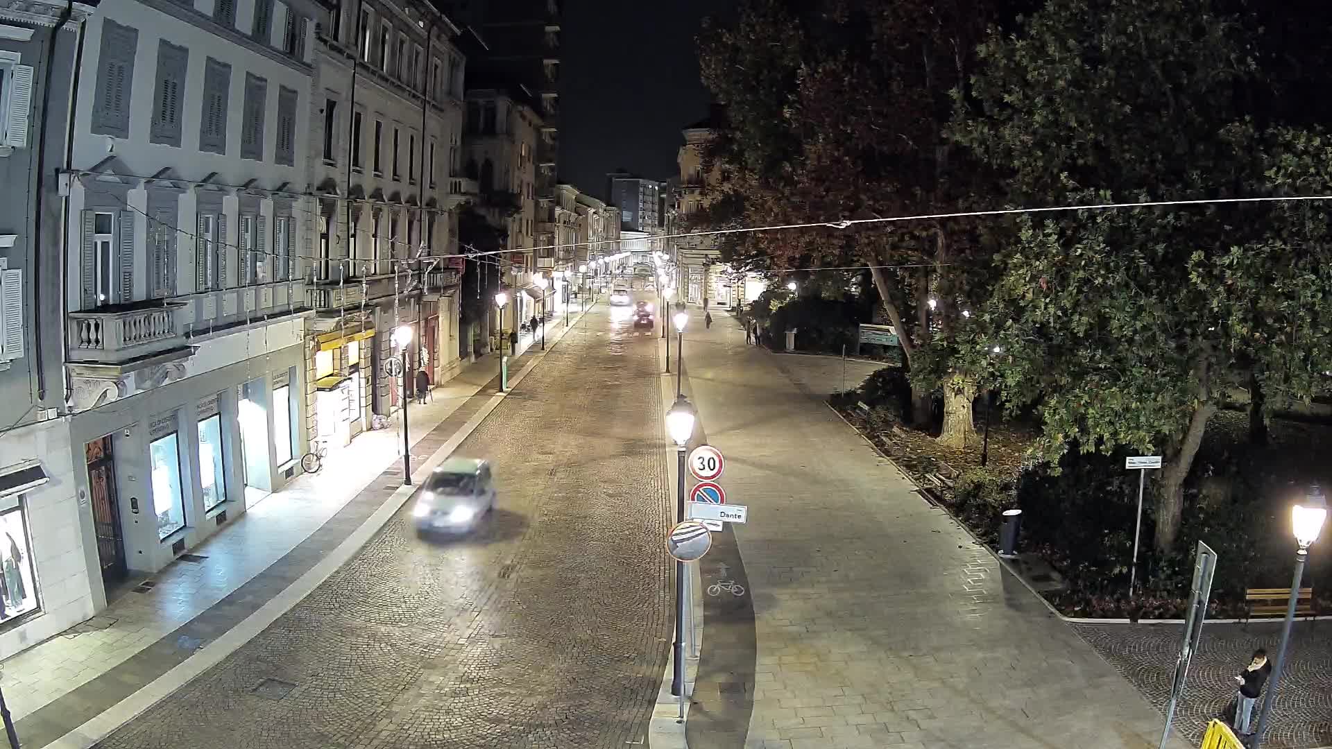 Webcam en Direct Gorizia – Corso Verdi