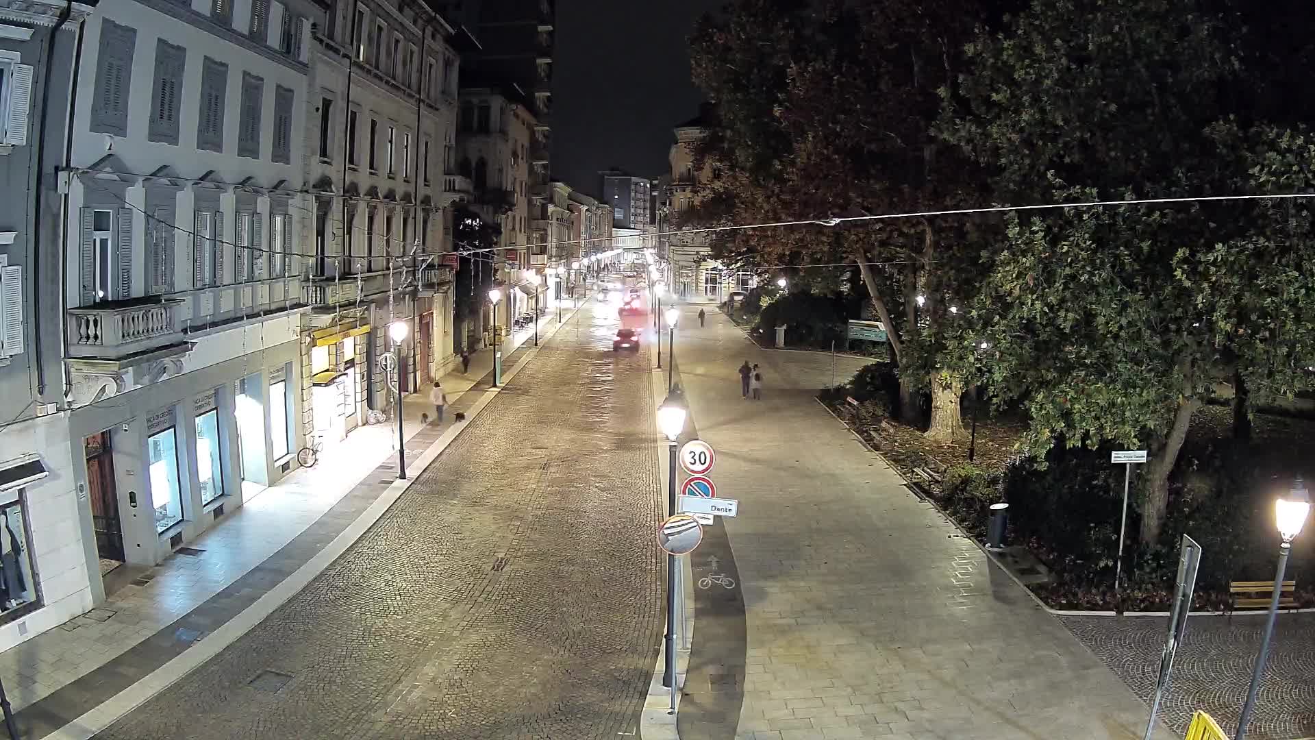 Gorica Web Kamera – Corso Verdi Uživo