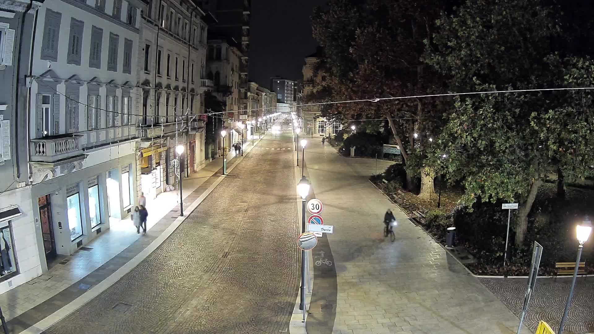 Corso Verdi Live Webcam | Gorizia