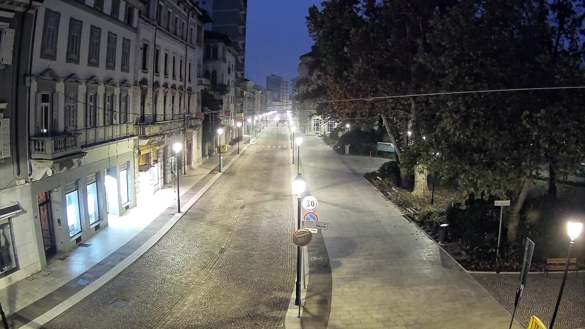 Corso Verdi Live Webcam | Gorizia