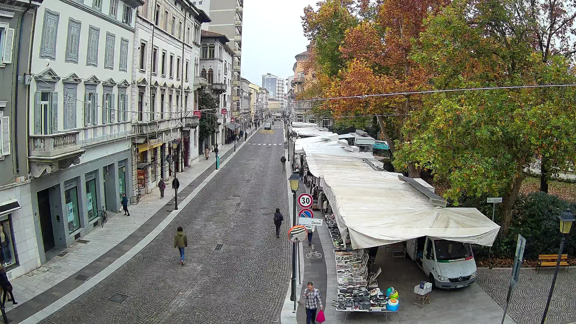 Webcam Live Gorizia | Corso Verdi