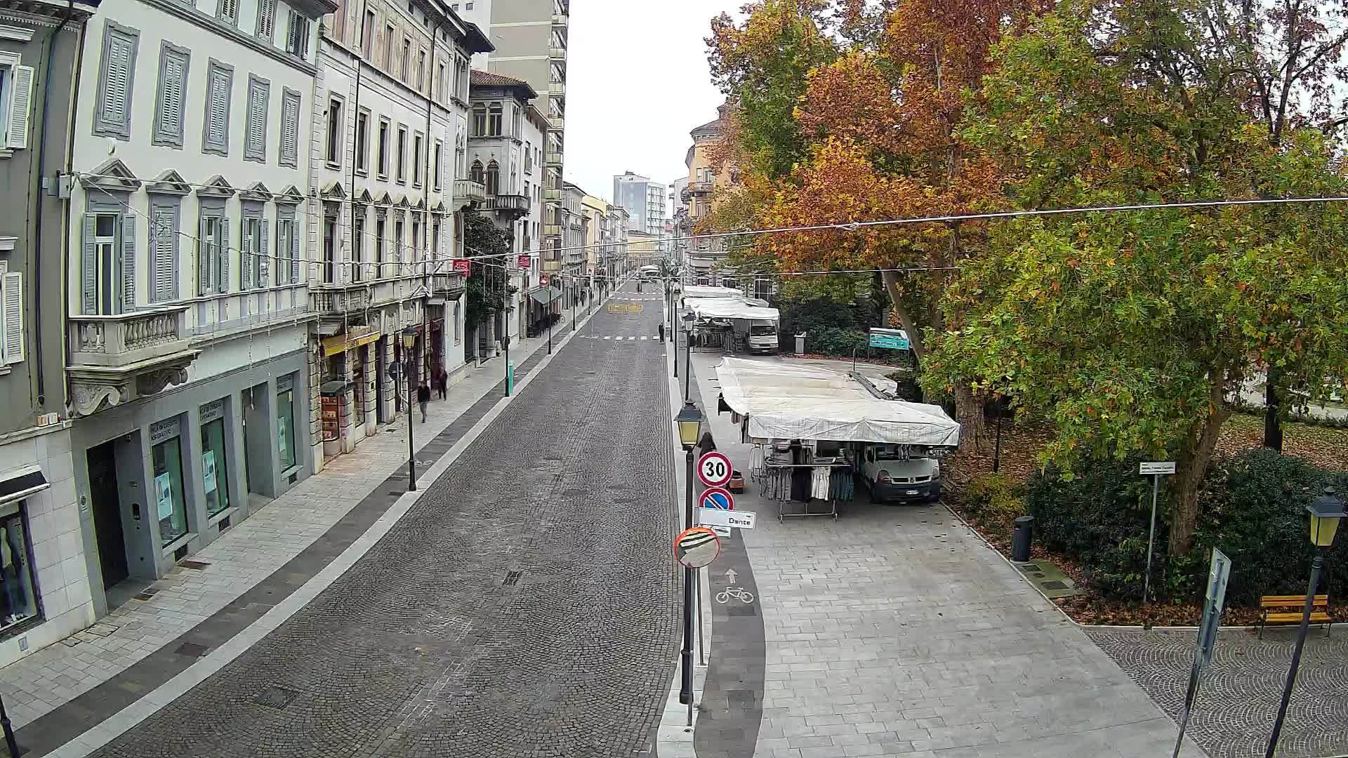Webcam Live Gorizia | Corso Verdi