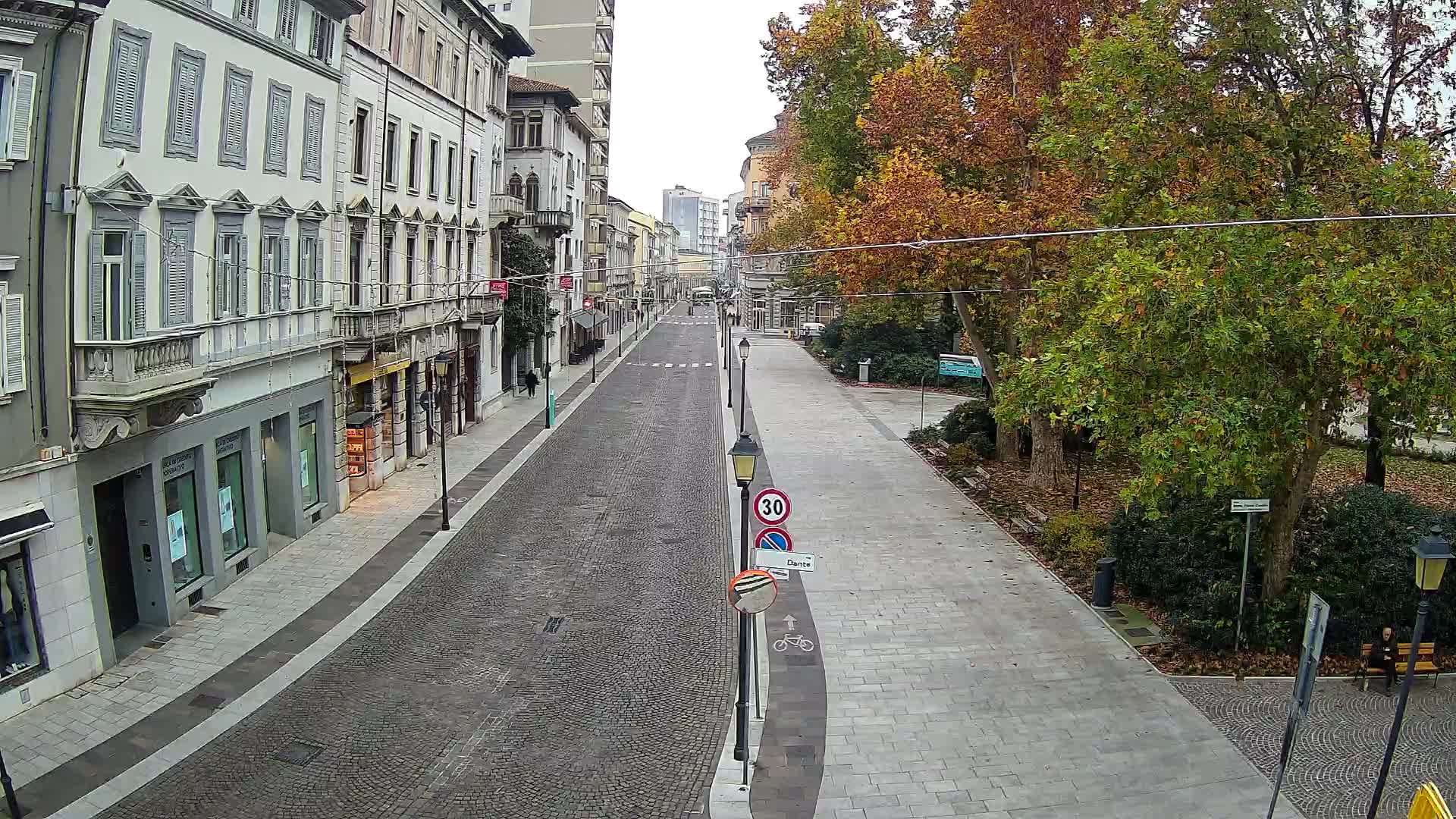 Webcam Live Gorizia | Corso Verdi