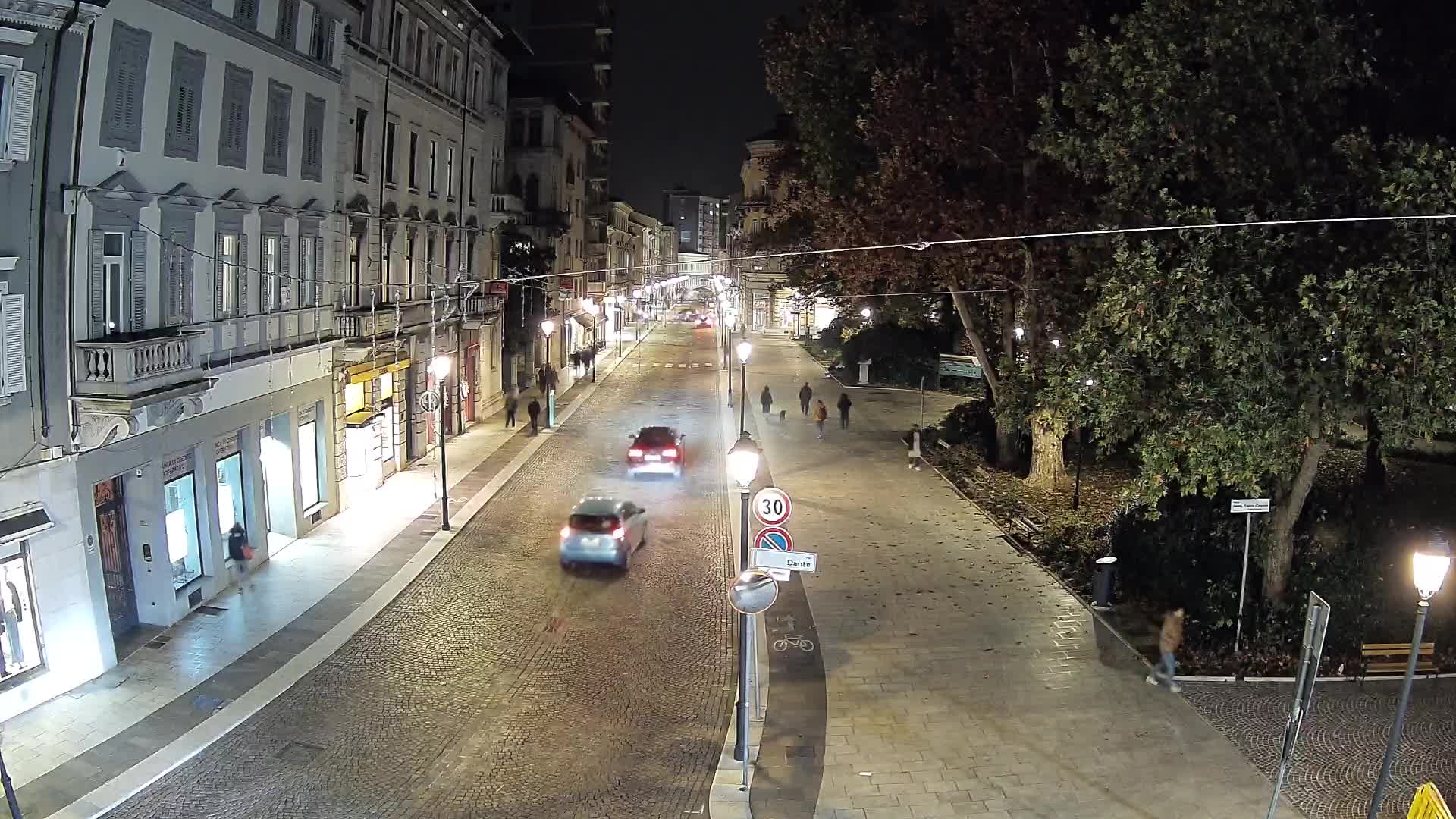 Webcam Live Gorizia | Corso Verdi