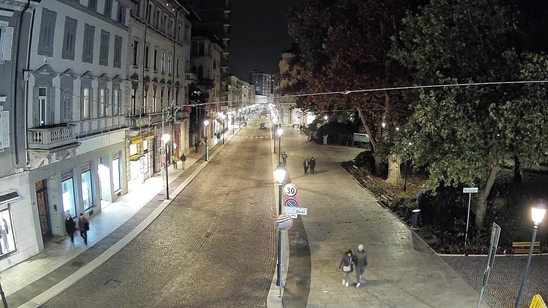 Gorica Web Kamera – Corso Verdi Uživo