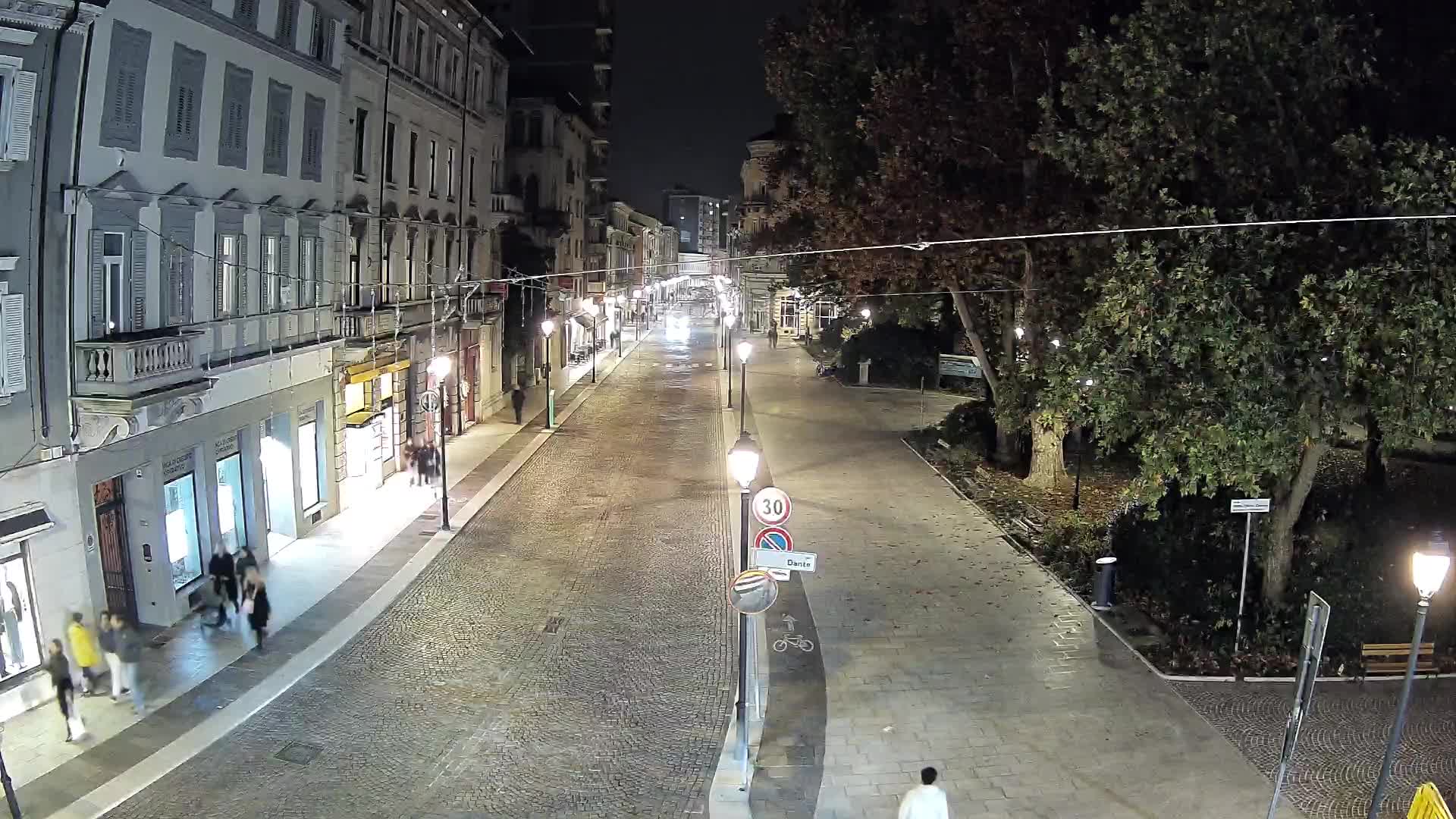 Webcam Live Gorizia | Corso Verdi
