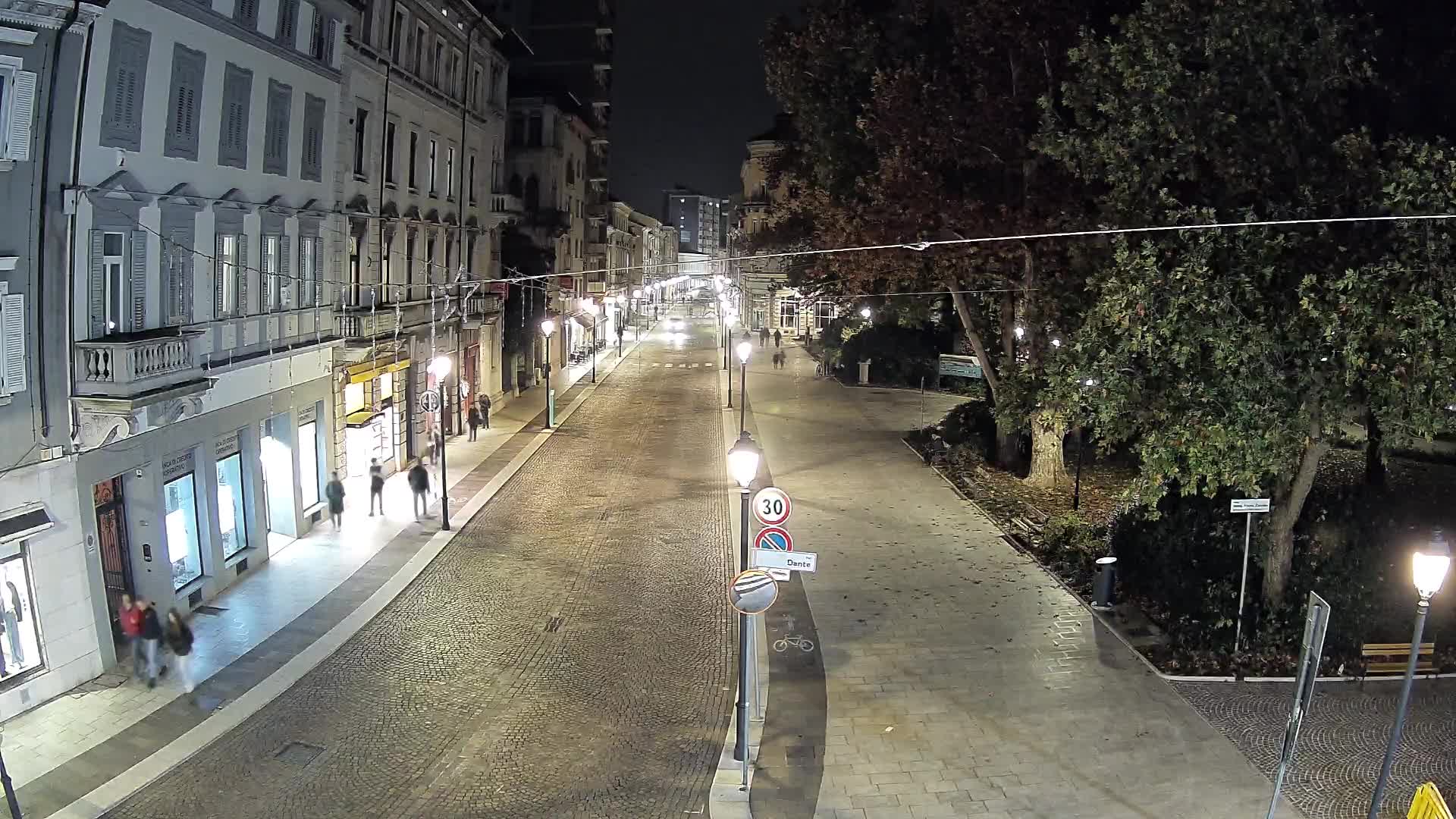 Görz Live-Webcam – Corso Verdi