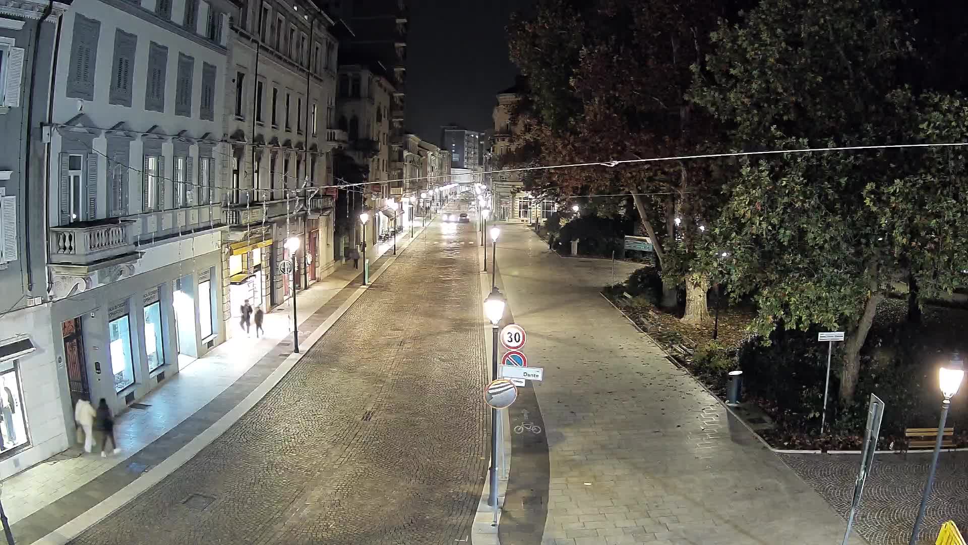 Webcam Live Gorizia | Corso Verdi