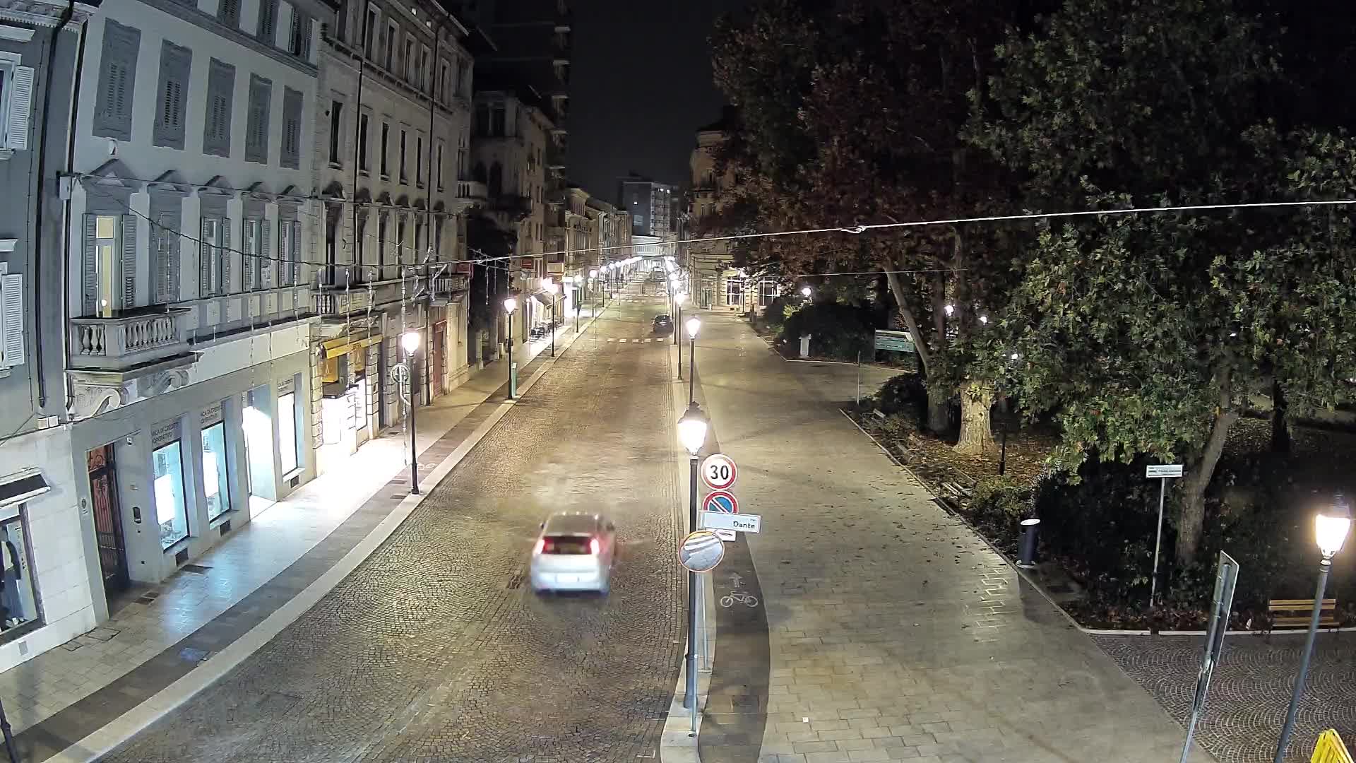 Gorica Web Kamera – Corso Verdi Uživo