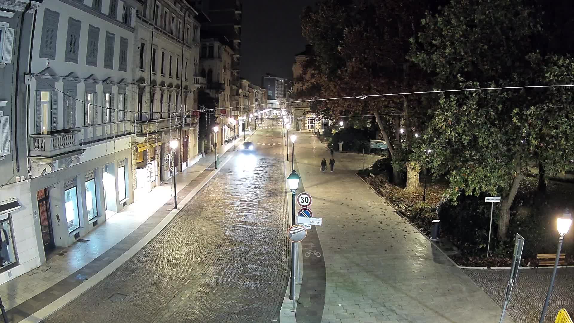 Gorica Spletna Kamera – Corso Verdi v Živo