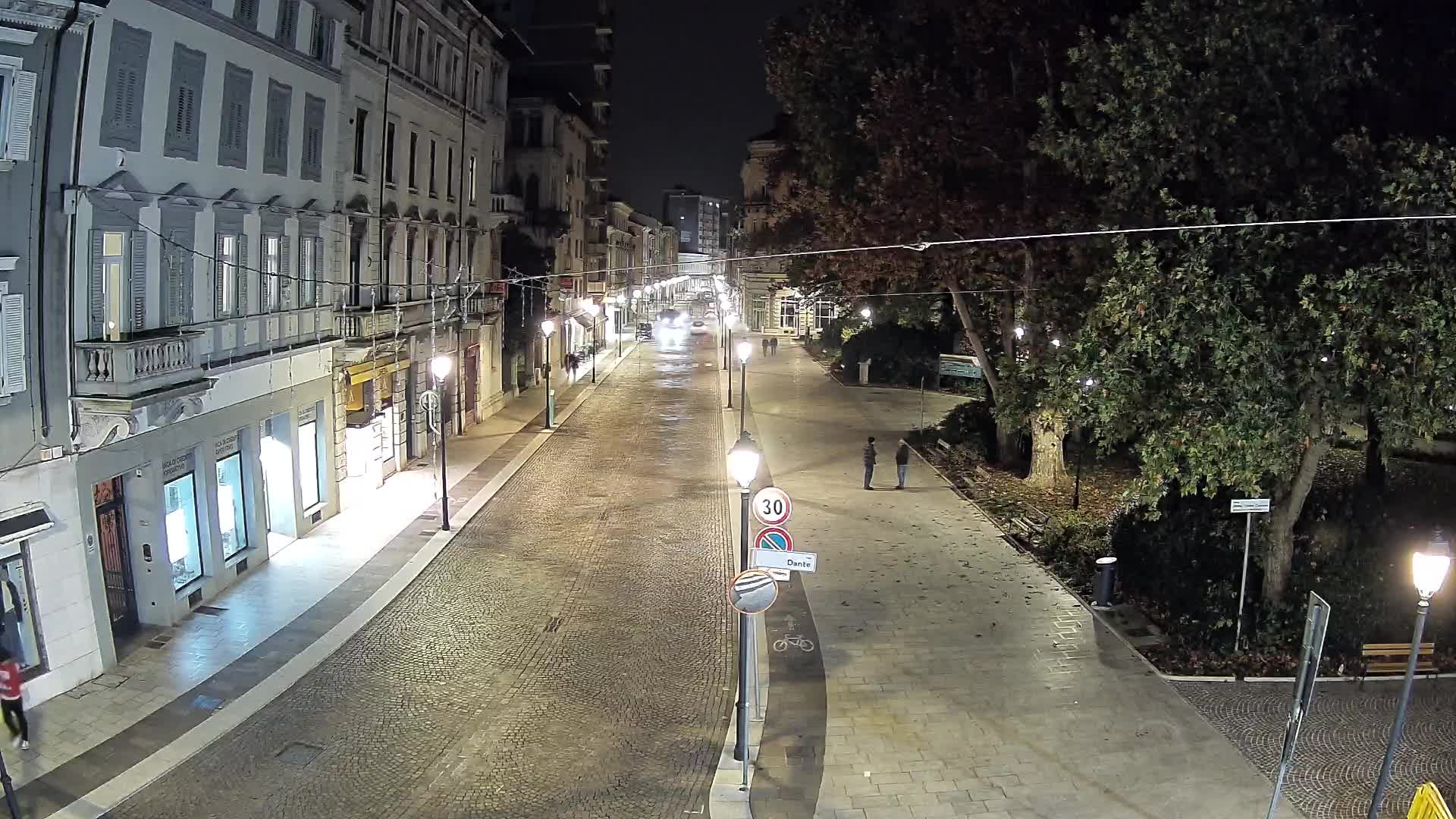 Webcam en Vivo Gorizia – Corso Verdi