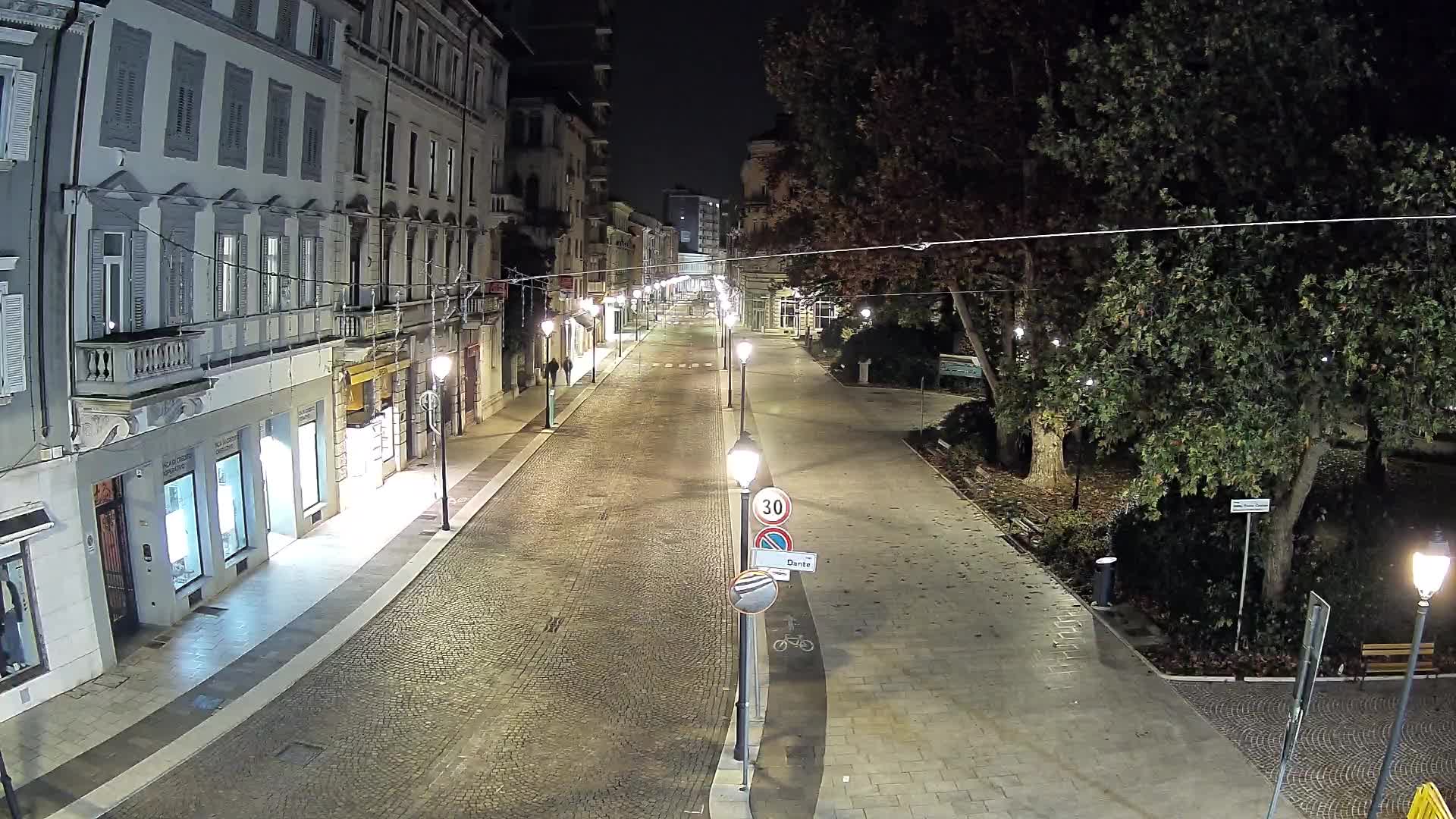Webcam en Vivo Gorizia – Corso Verdi