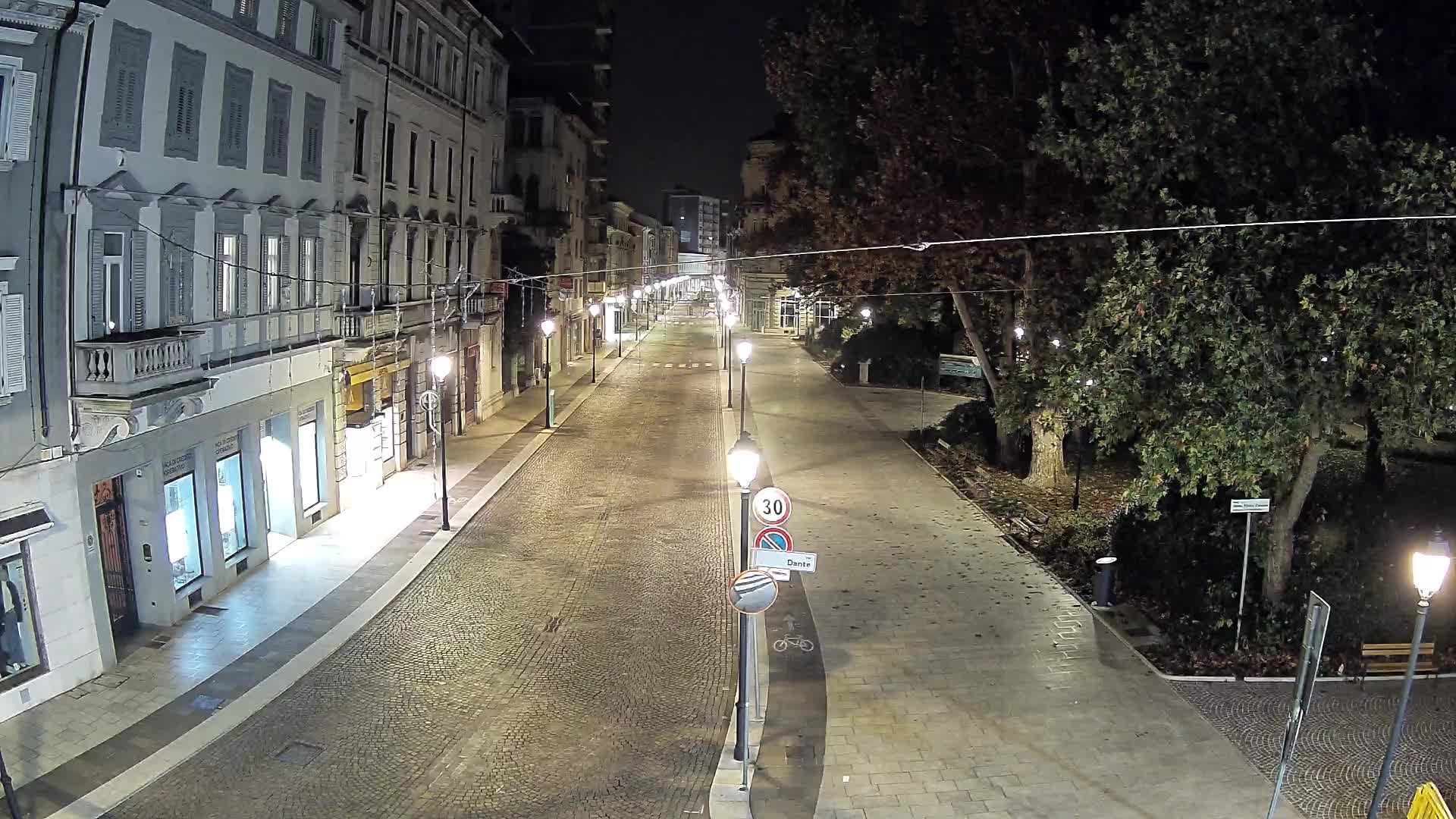 Gorica Web Kamera – Corso Verdi Uživo