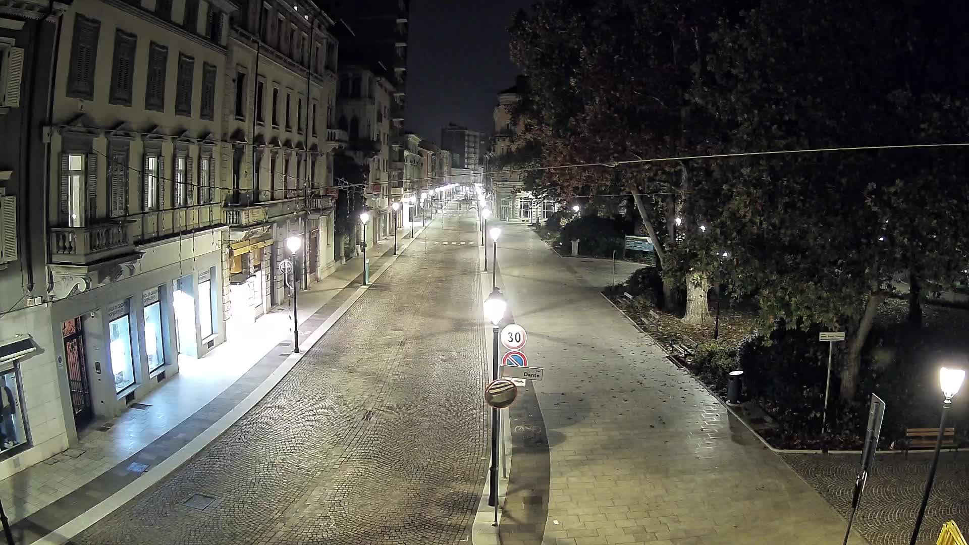 Corso Verdi Live Webcam | Gorizia