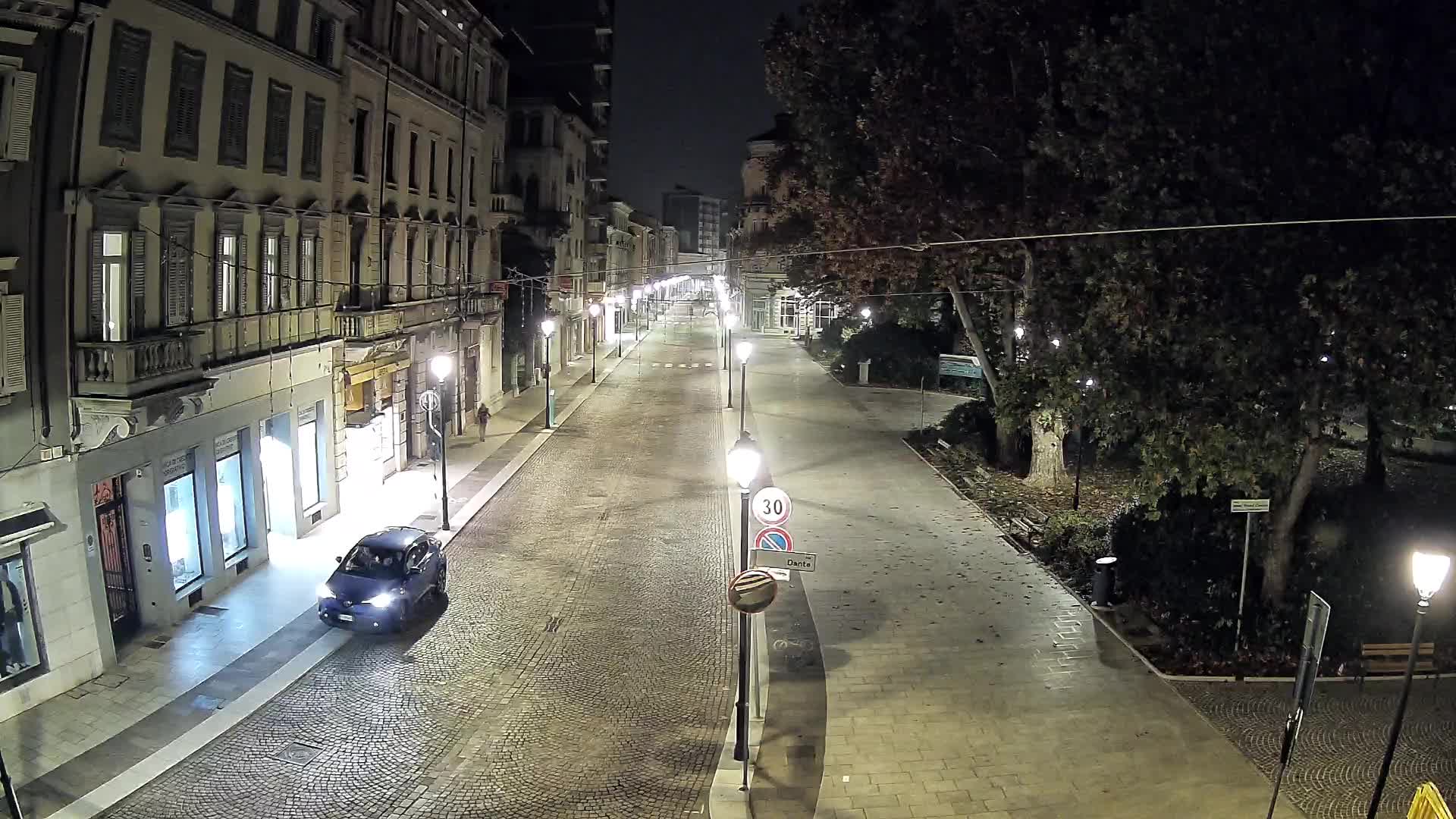 Webcam en Direct Gorizia – Corso Verdi