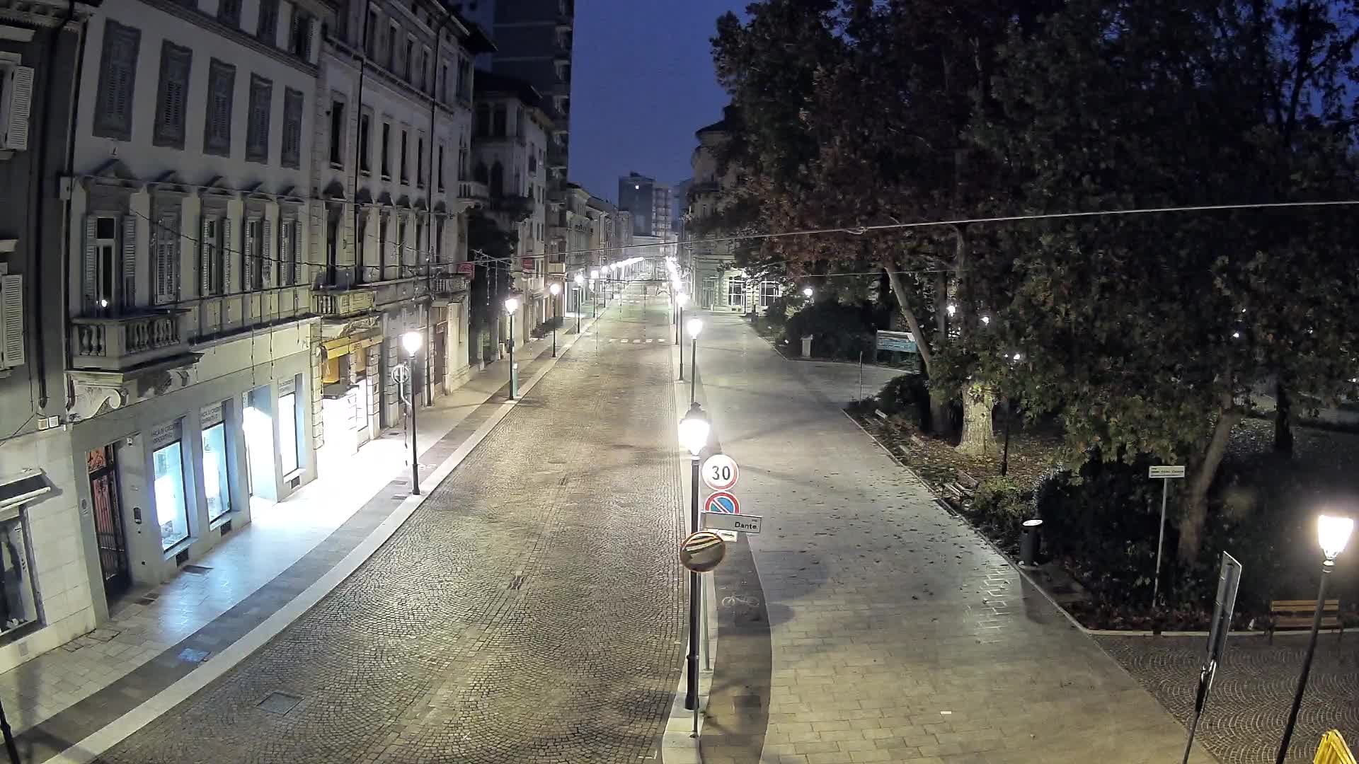 Webcam Live Gorizia | Corso Verdi