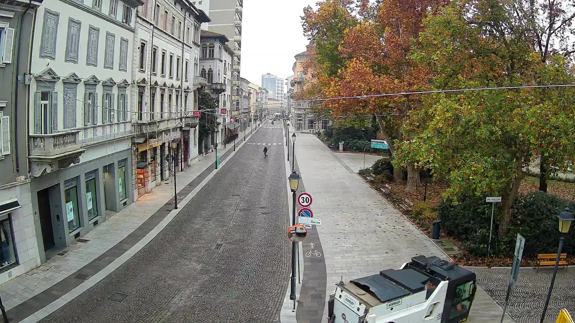 Görz Live-Webcam – Corso Verdi