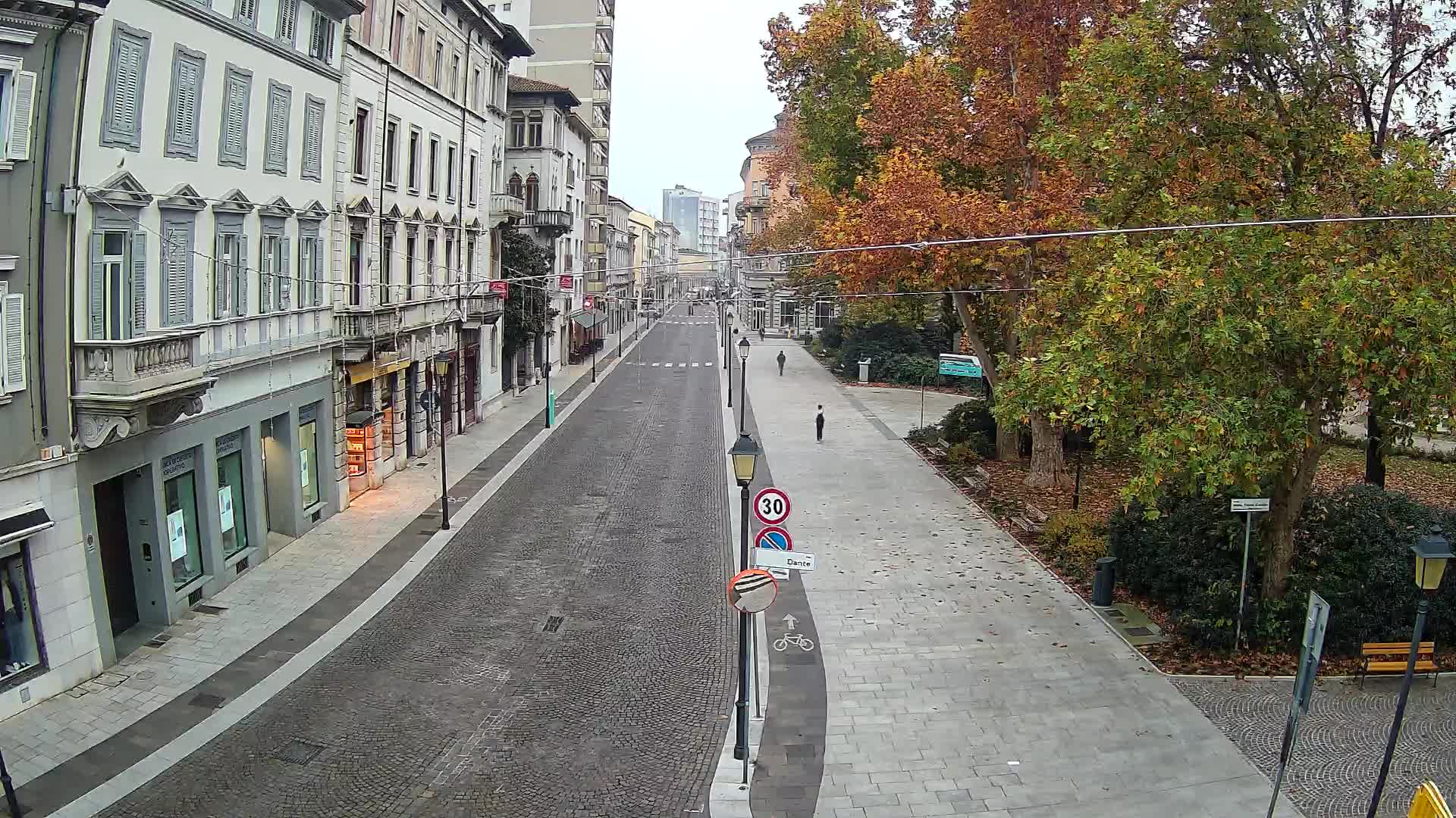 Webcam en Direct Gorizia – Corso Verdi