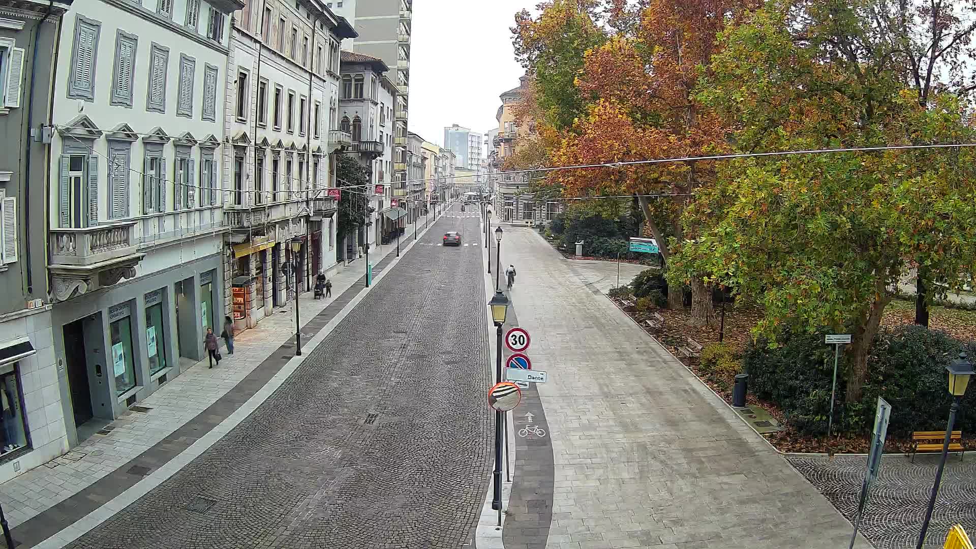 Webcam Live Gorizia | Corso Verdi