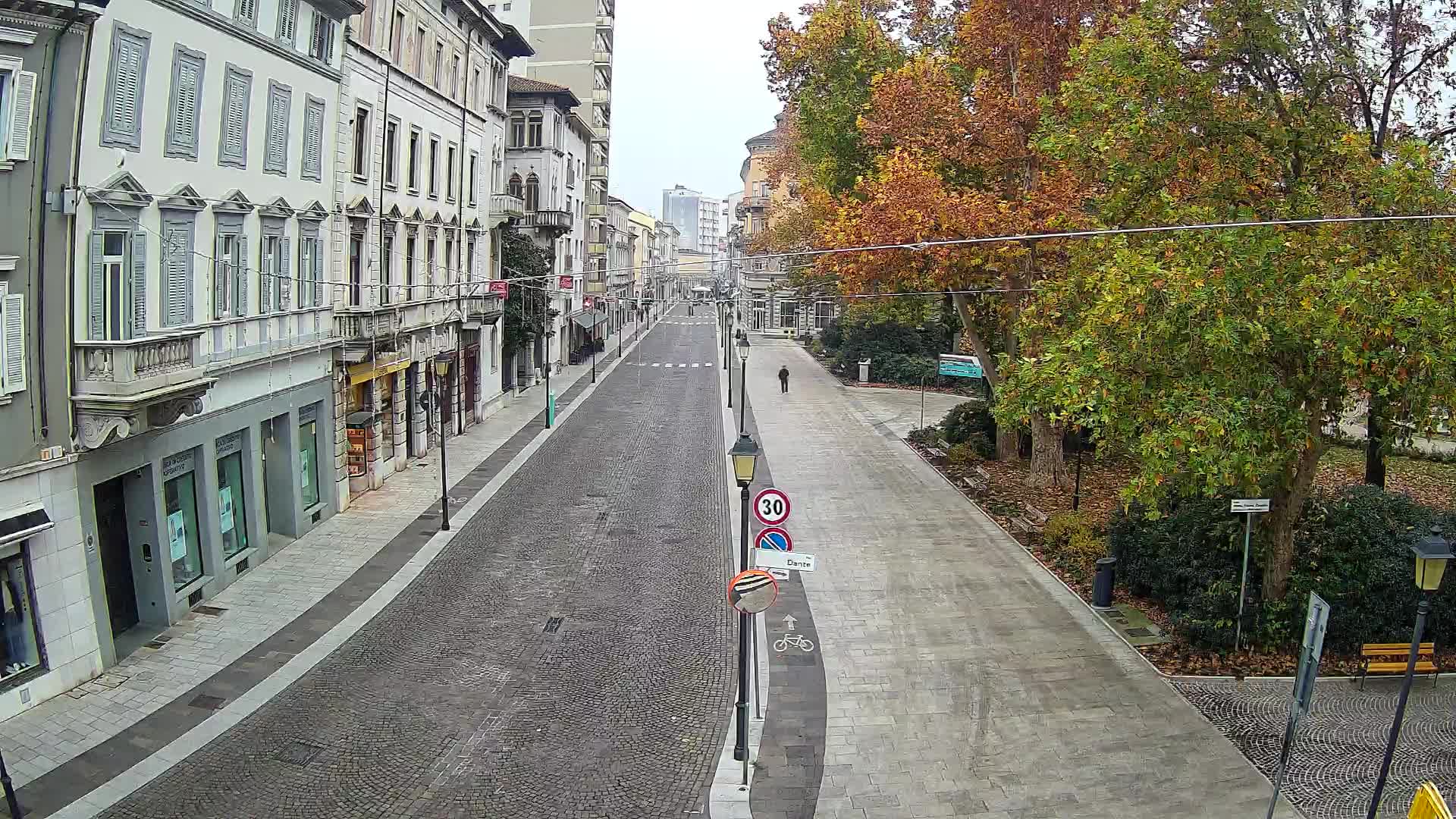 Webcam Live Gorizia | Corso Verdi