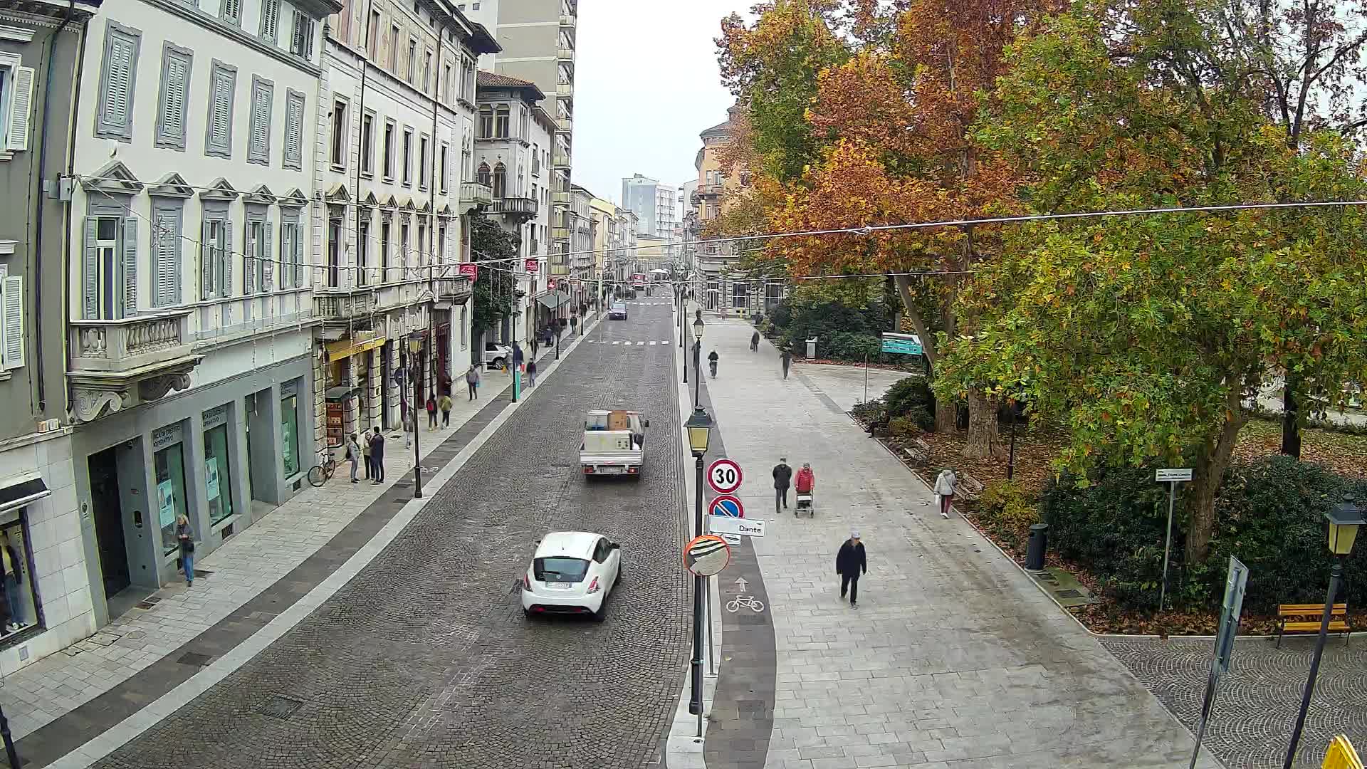 Görz Live-Webcam – Corso Verdi