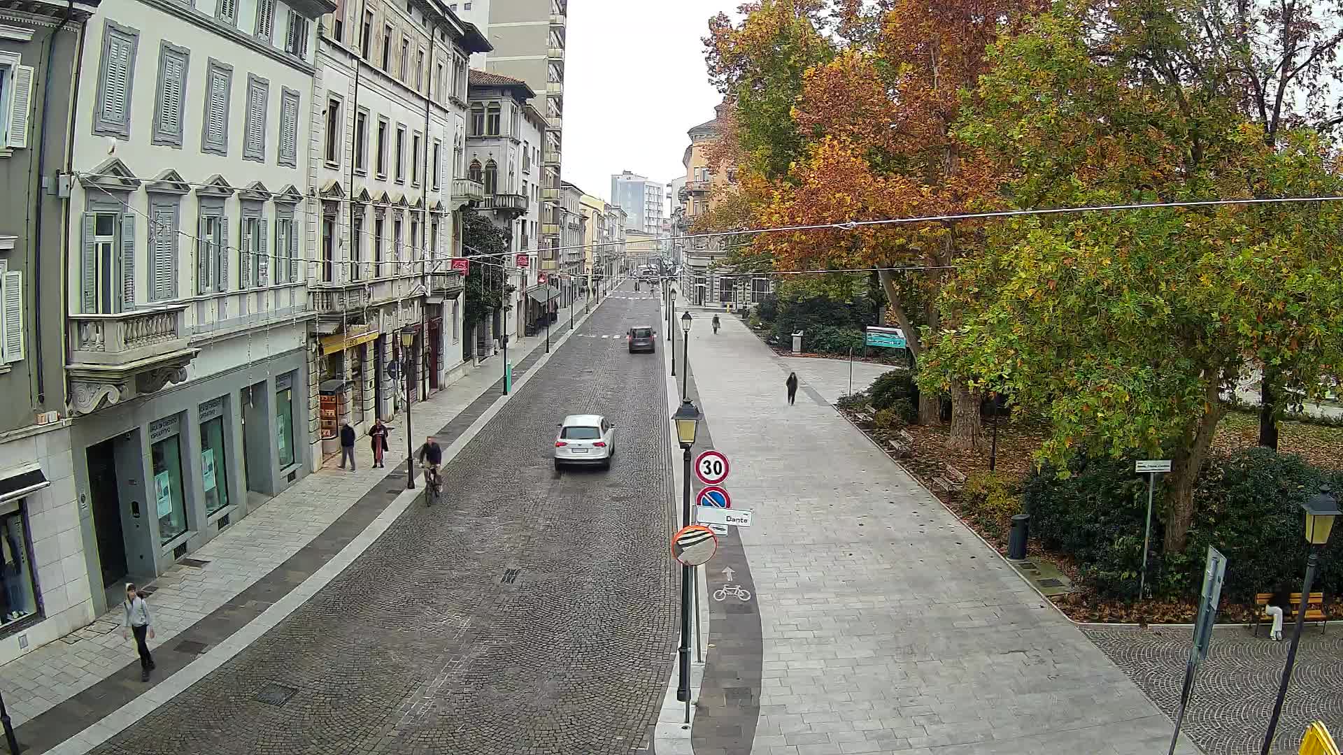 Gorica Web Kamera – Corso Verdi Uživo