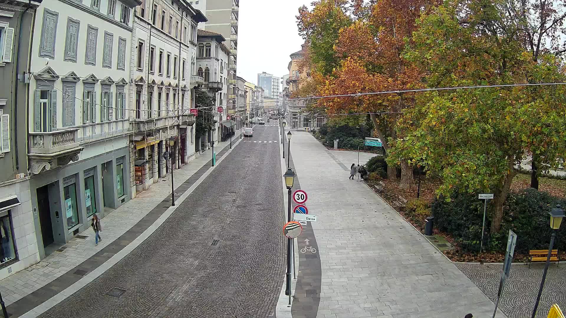 Webcam en Vivo Gorizia – Corso Verdi