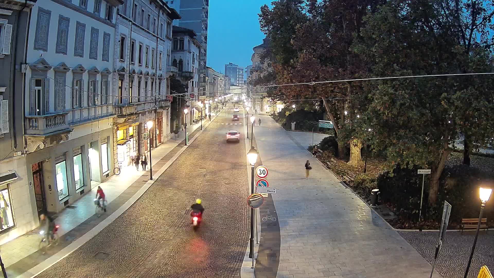 Görz Live-Webcam – Corso Verdi