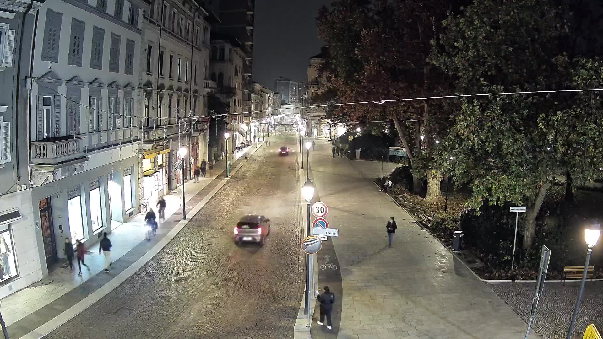 Görz Live-Webcam – Corso Verdi