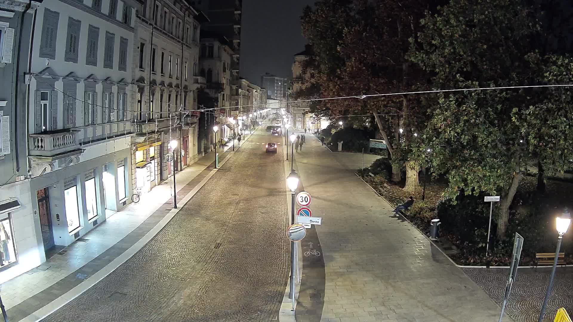 Corso Verdi Live Webcam | Gorizia