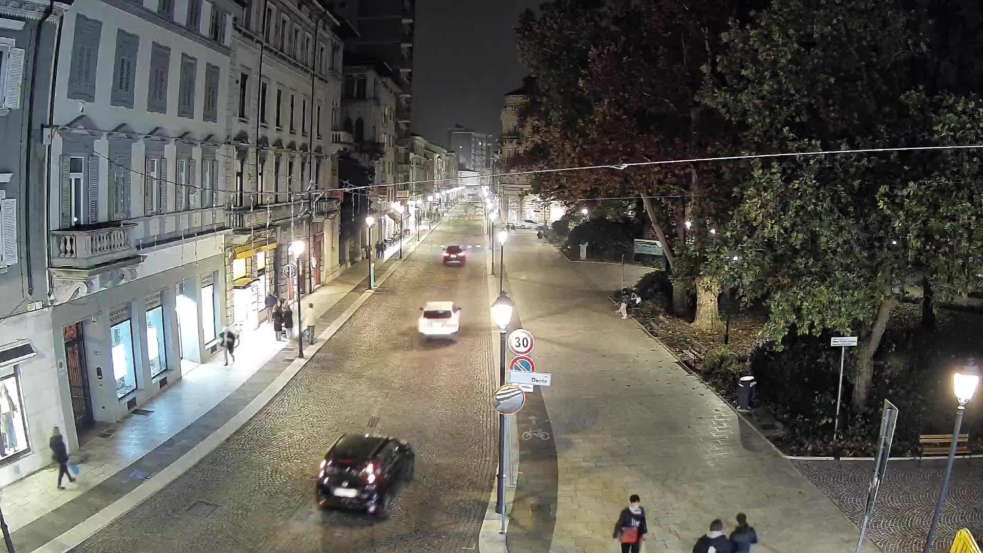 Webcam en Vivo Gorizia – Corso Verdi