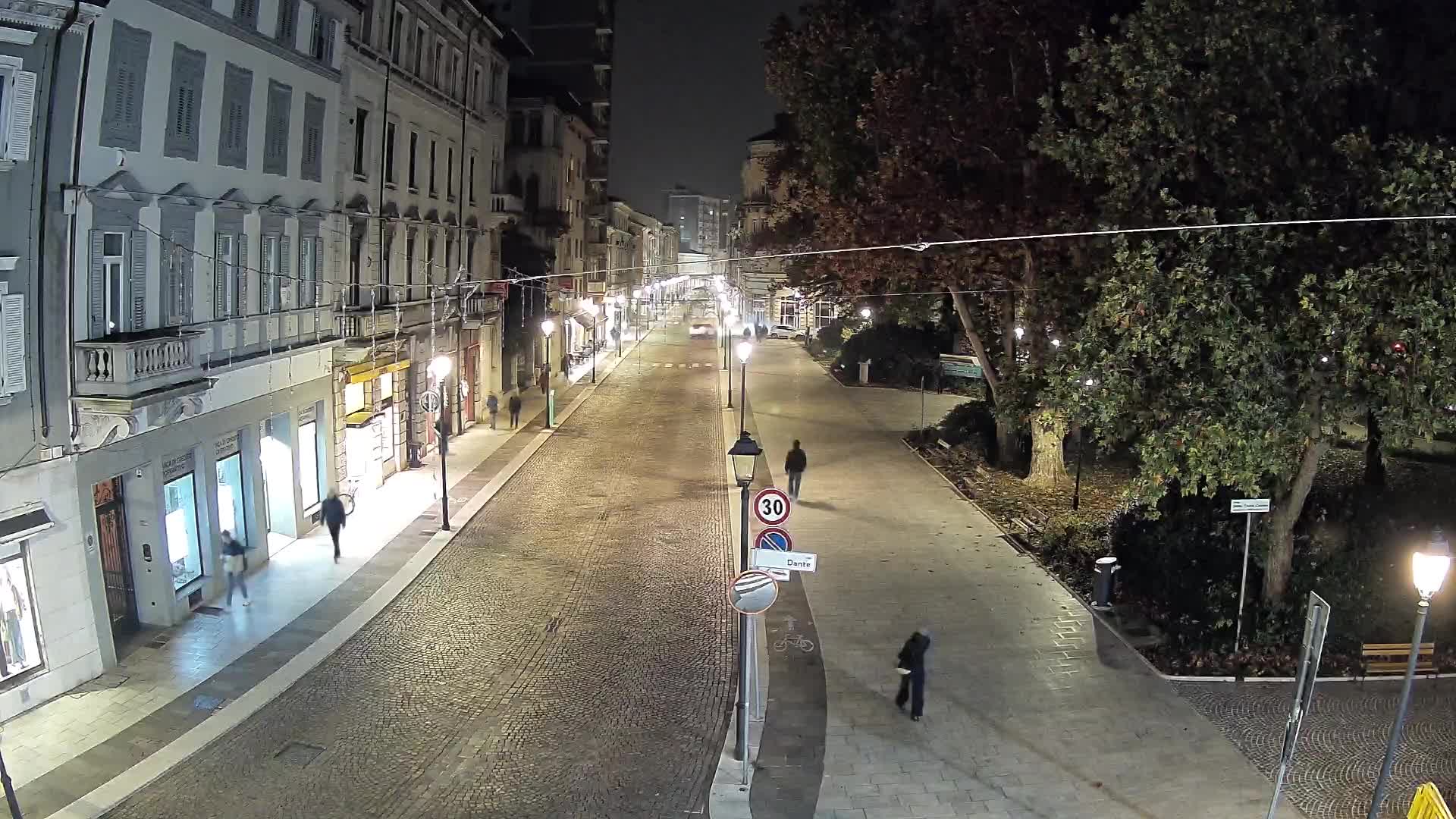 Webcam Live Gorizia | Corso Verdi