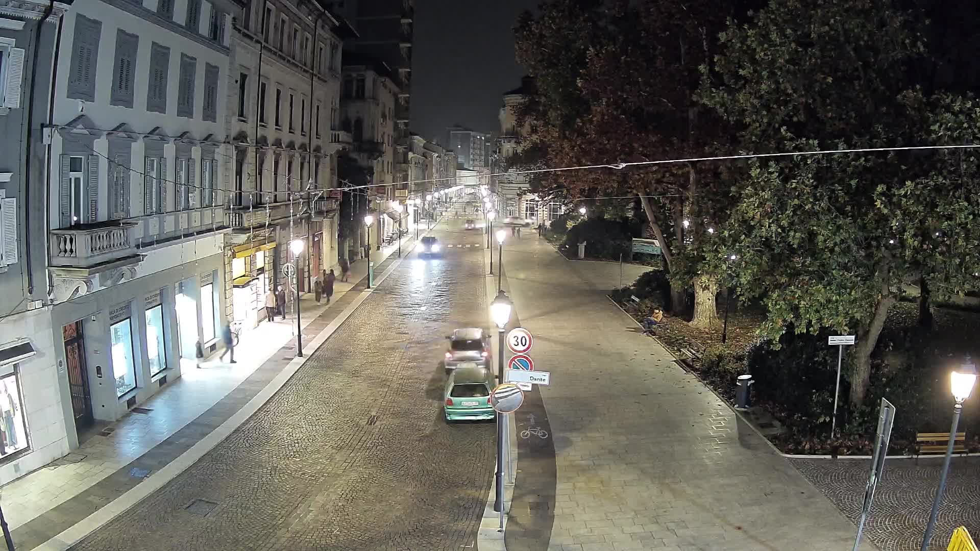 Corso Verdi Live Webcam | Gorizia
