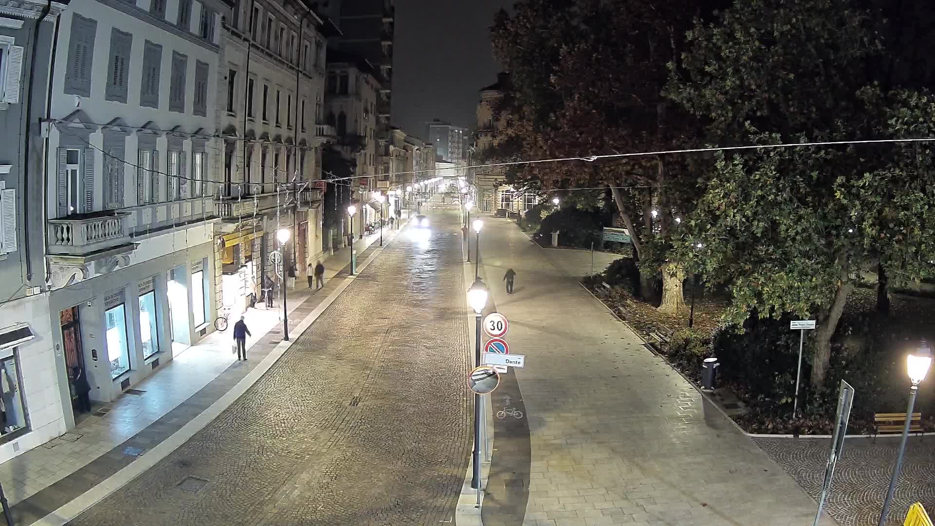 Gorica Spletna Kamera – Corso Verdi v Živo