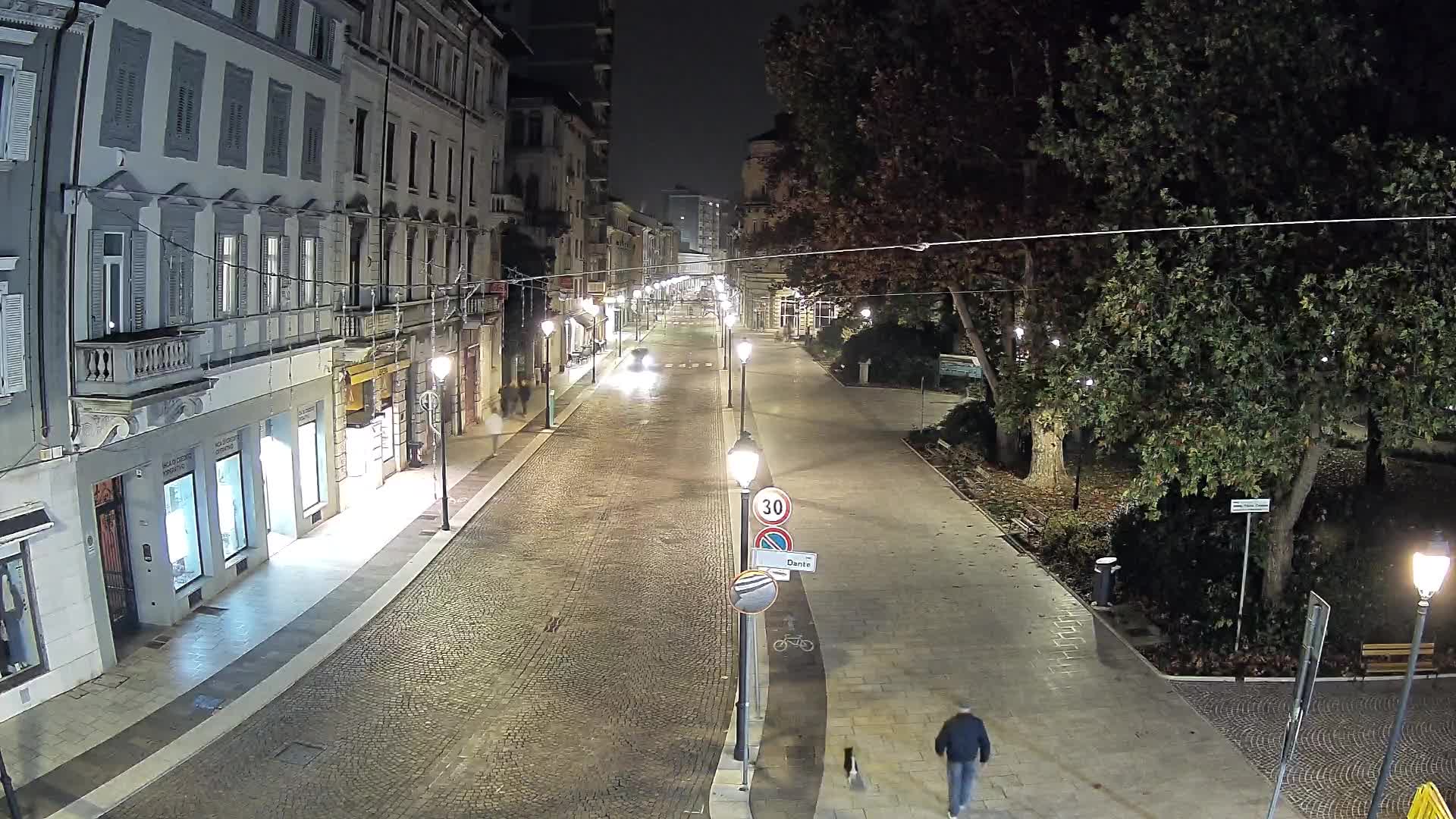 Gorica Web Kamera – Corso Verdi Uživo