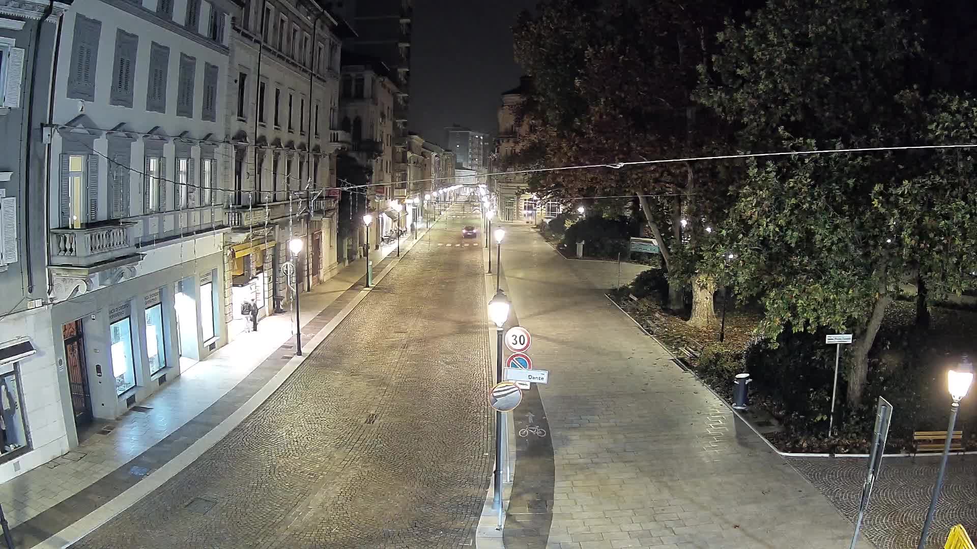 Corso Verdi Live Webcam | Gorizia