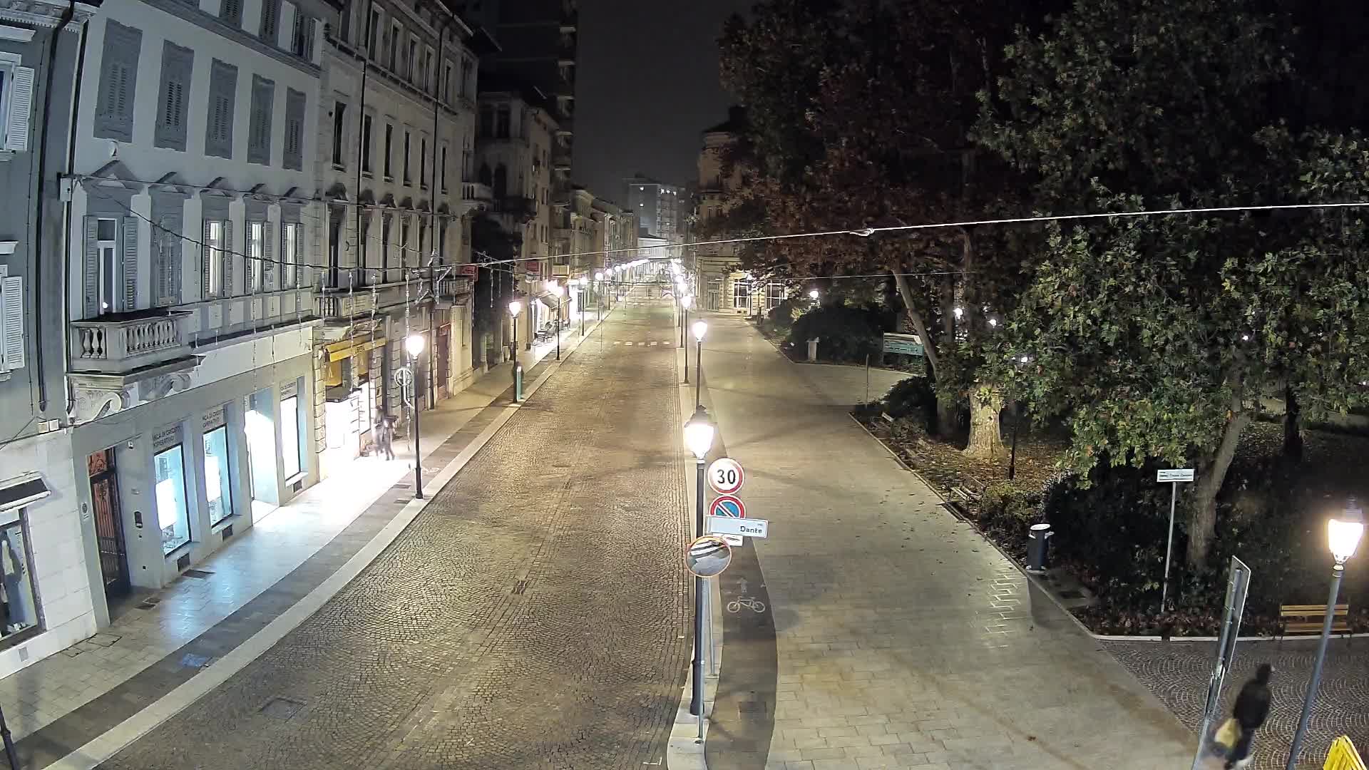 Görz Live-Webcam – Corso Verdi