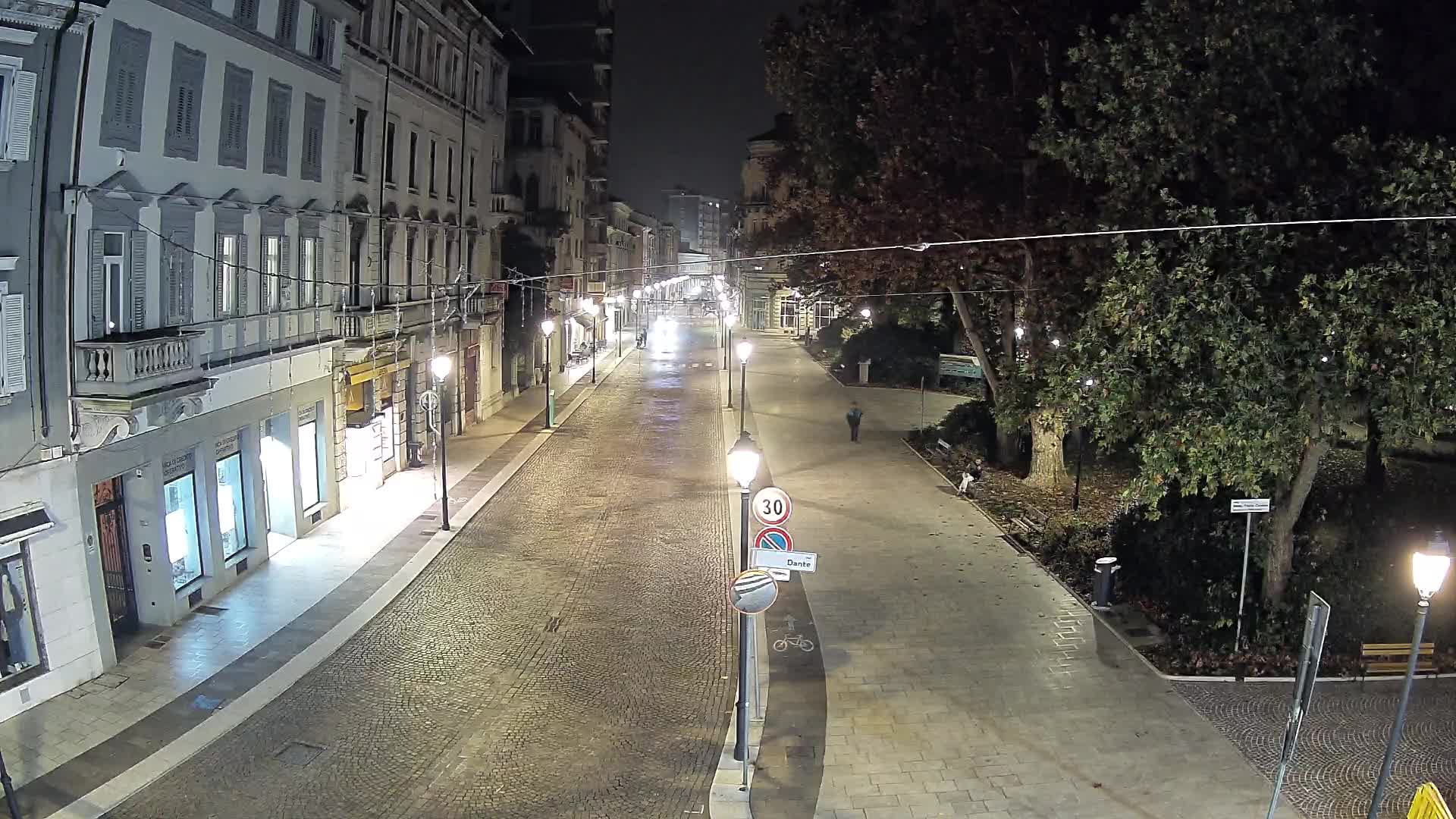 Corso Verdi Live Webcam | Gorizia