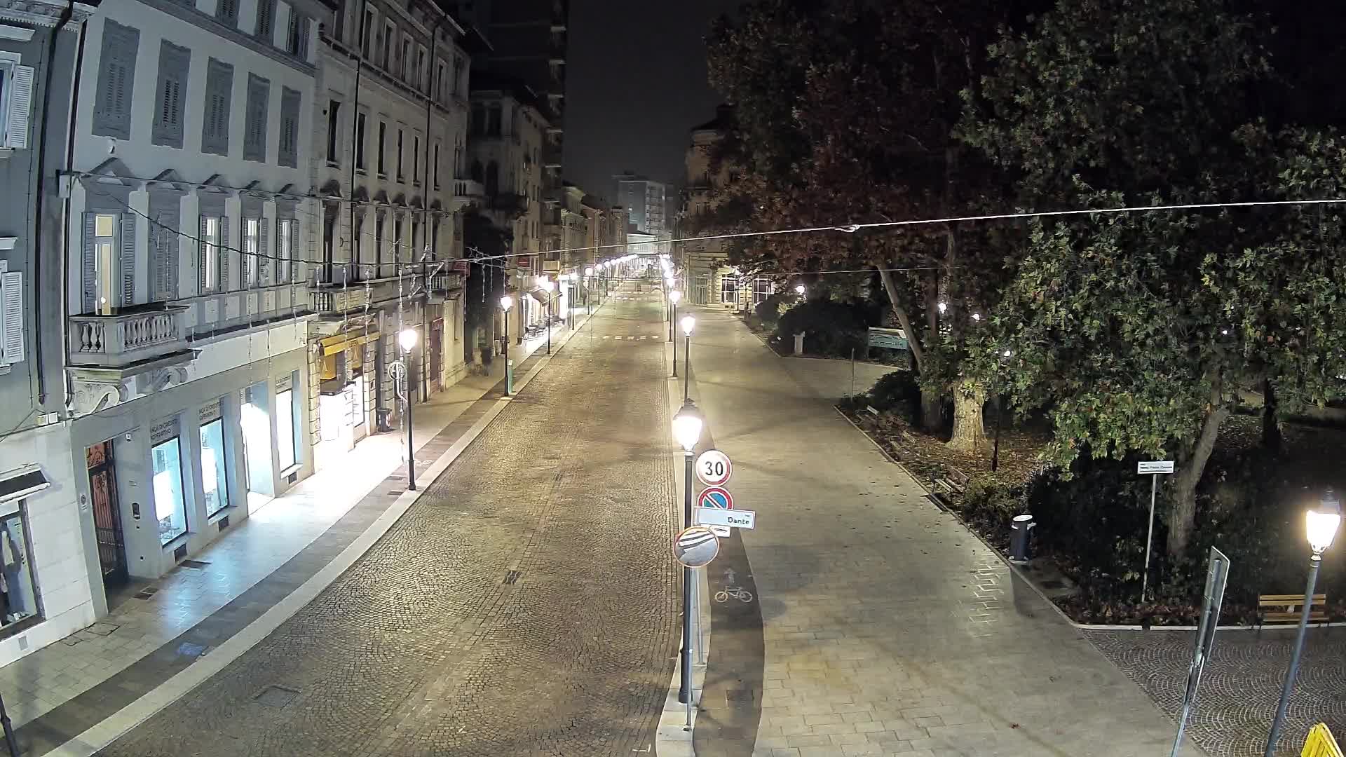 Görz Live-Webcam – Corso Verdi