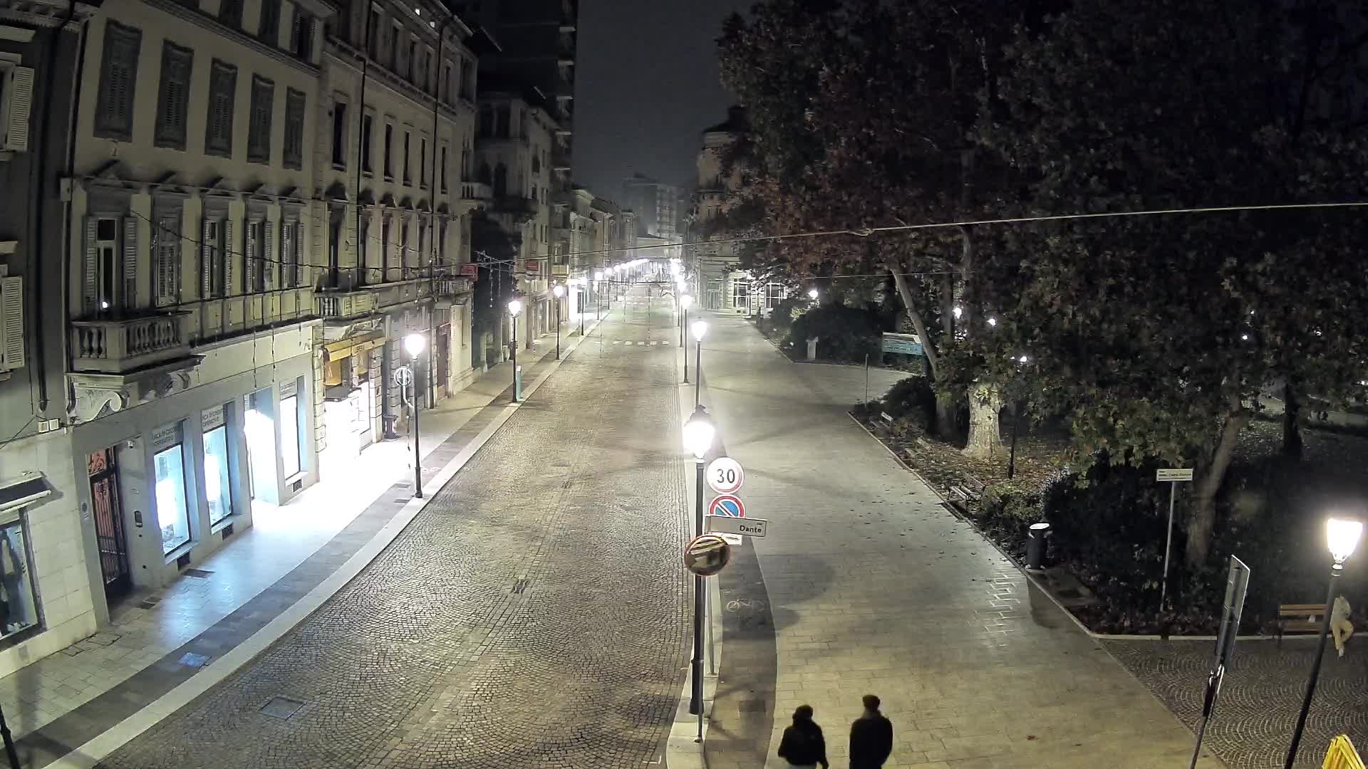 Webcam en Direct Gorizia – Corso Verdi