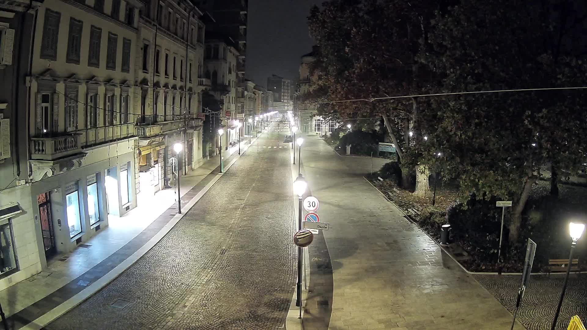 Gorica Spletna Kamera – Corso Verdi v Živo