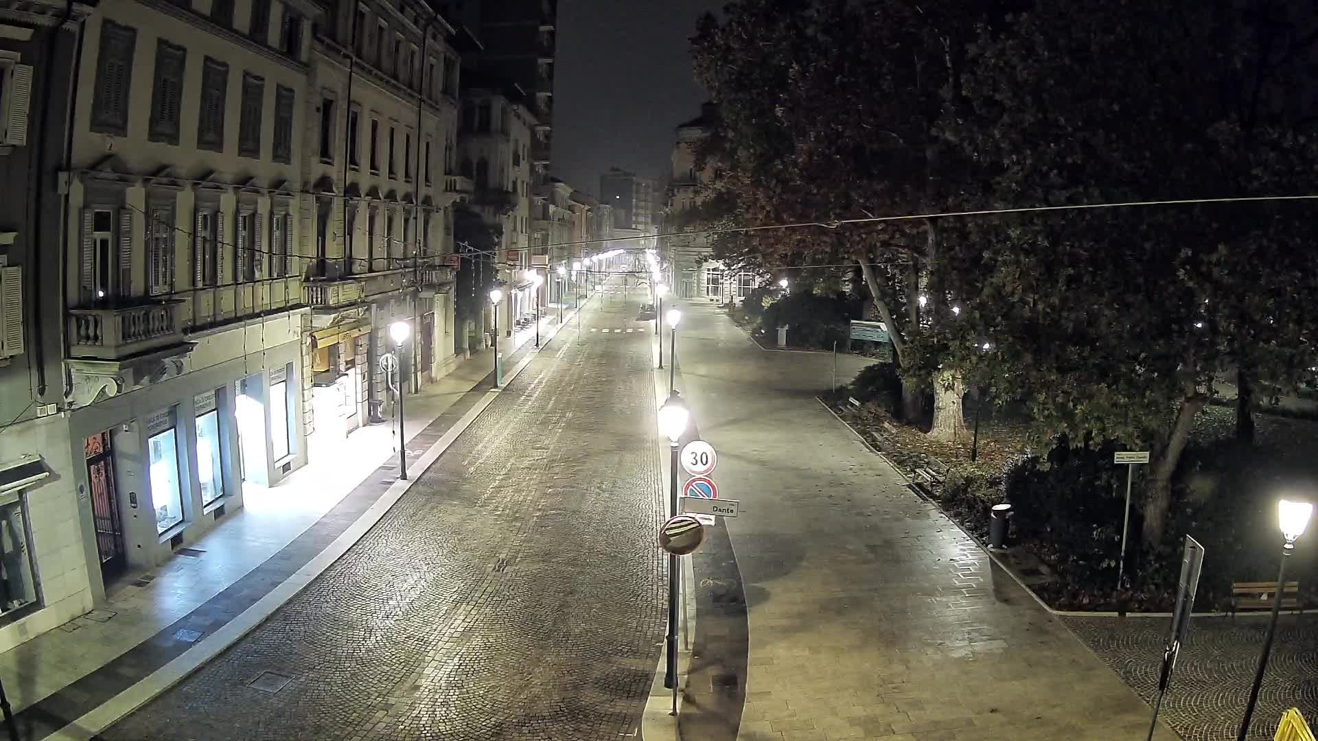 Corso Verdi Live Webcam | Gorizia