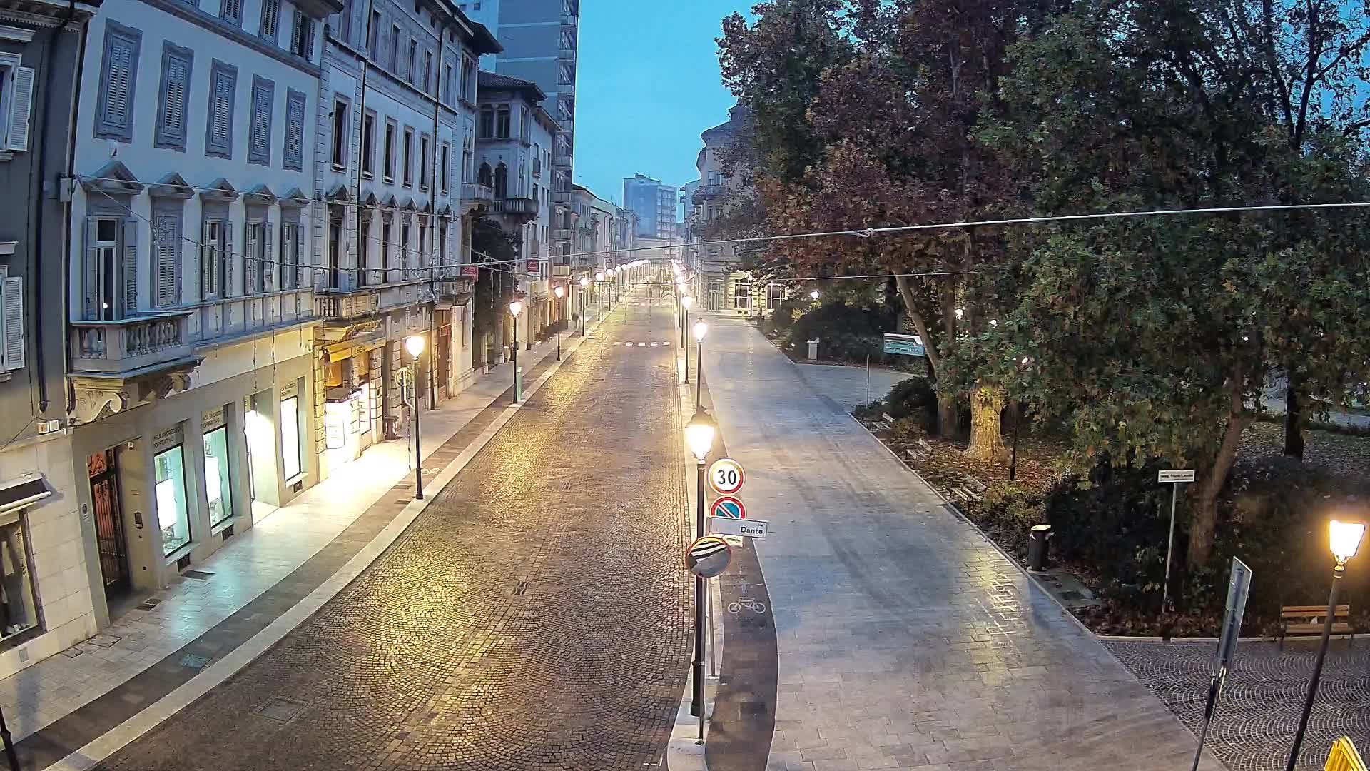 Webcam en Vivo Gorizia – Corso Verdi